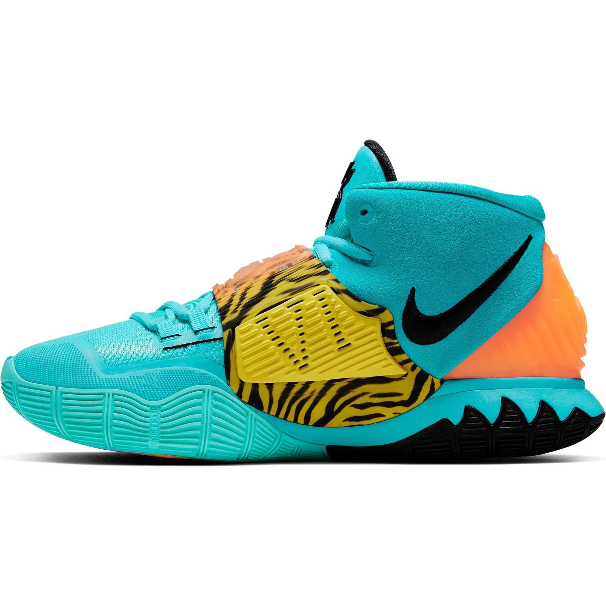 Nike Kyrie 6 'Oreo' BQ4630 100 Sneakerjagers