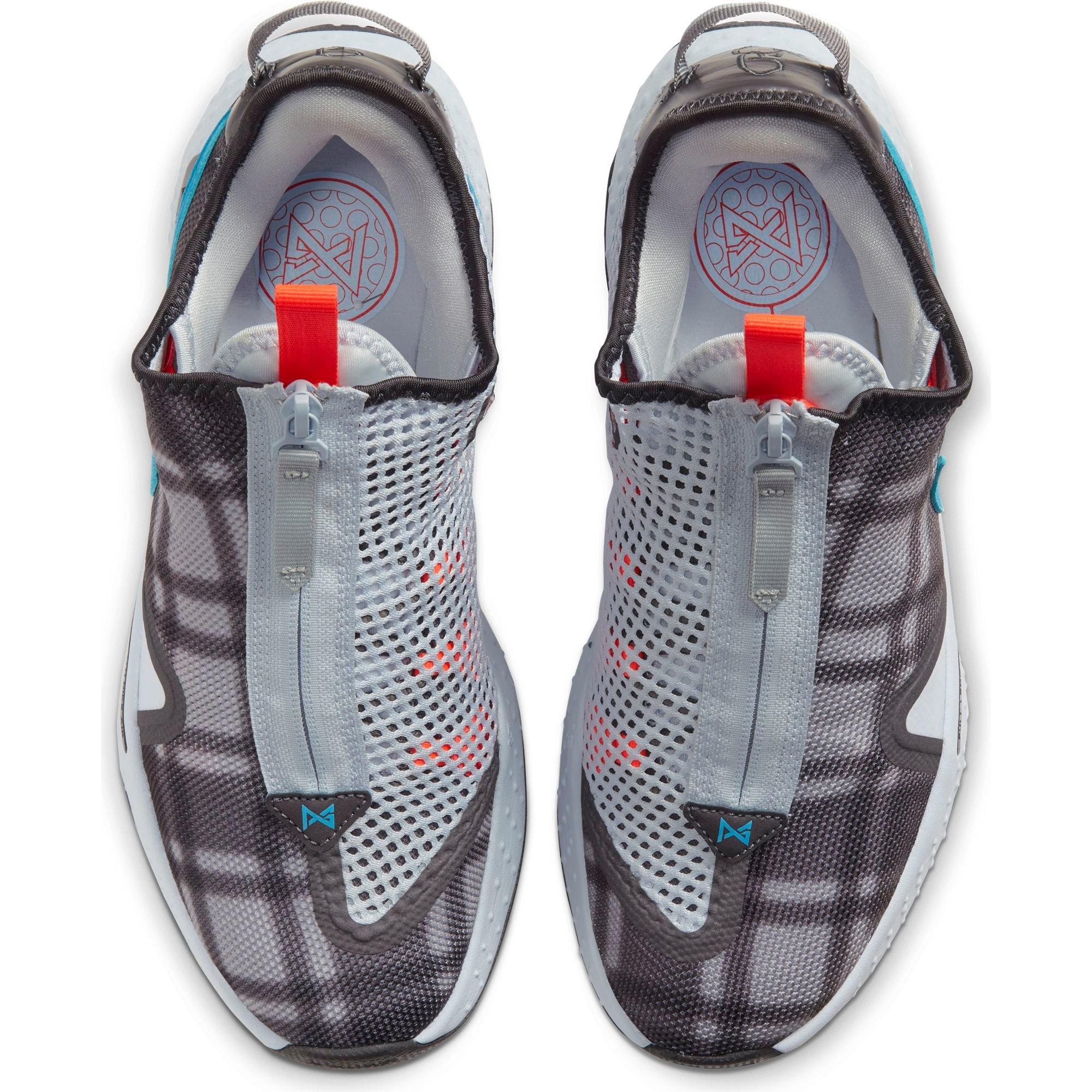 plaid nike shoes