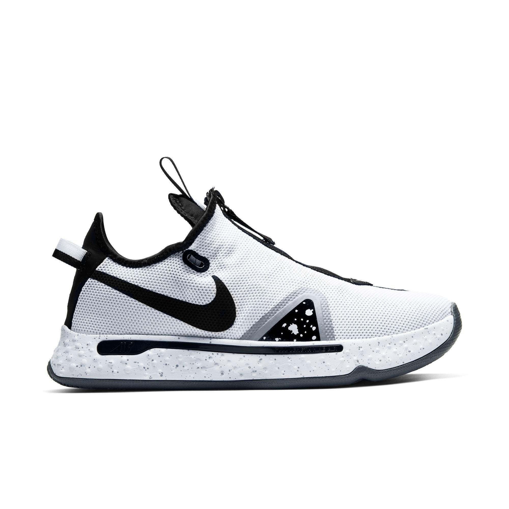 paul george shoes gray