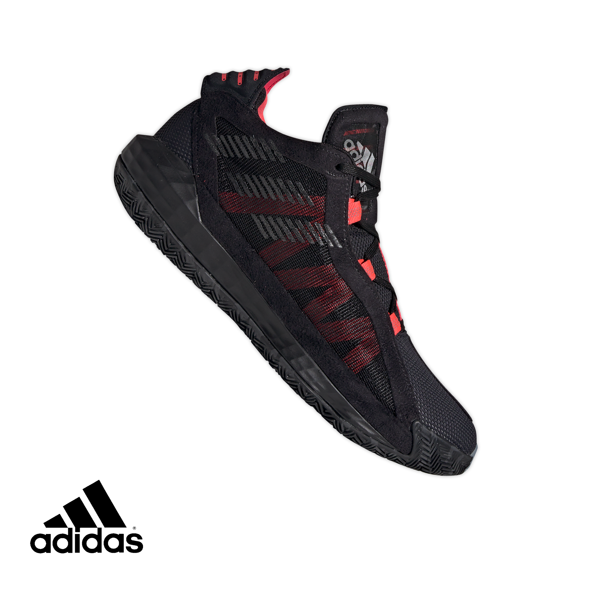 damian lillard shoes all black