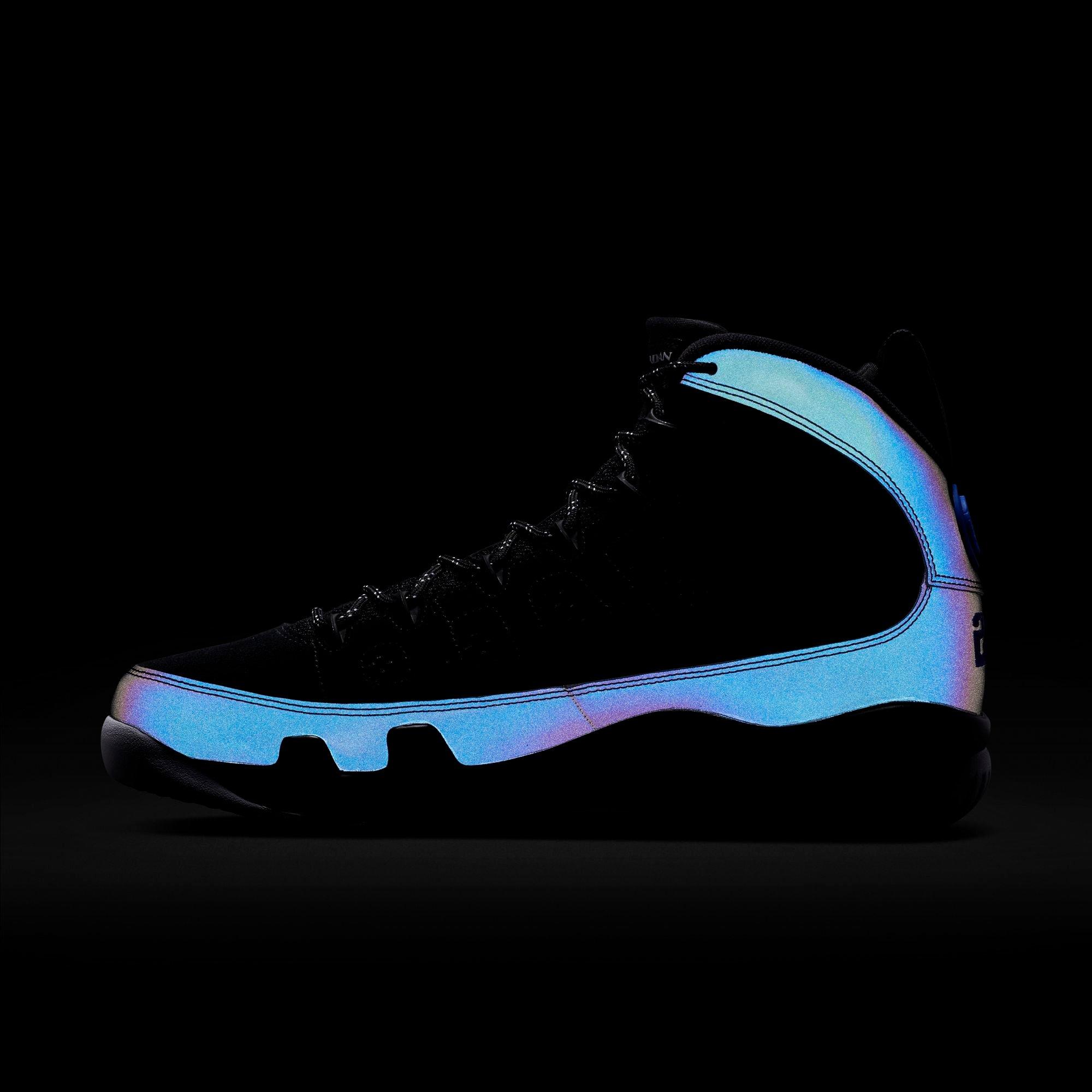 jordan 9 hibbett sports