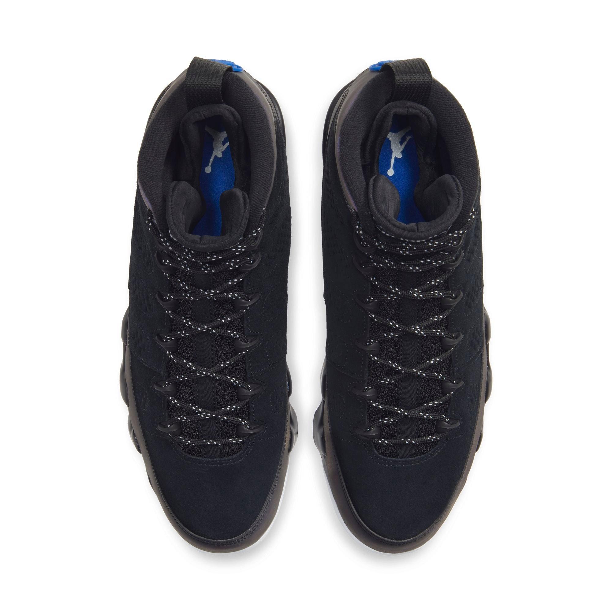 jordan retro 9 hibbett sports