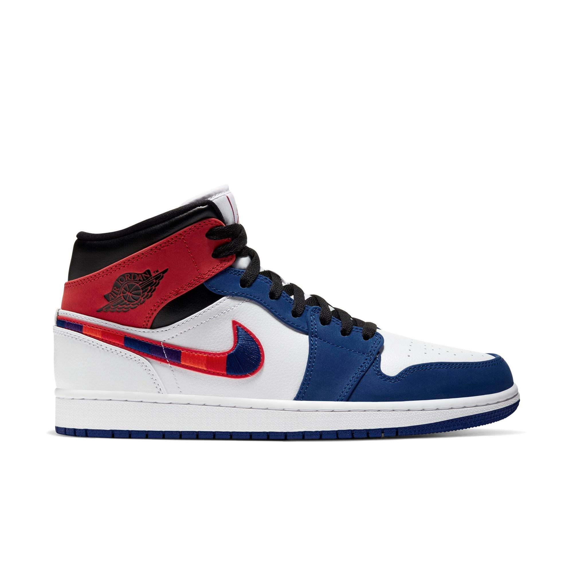 air jordan 1 mid se men's shoe