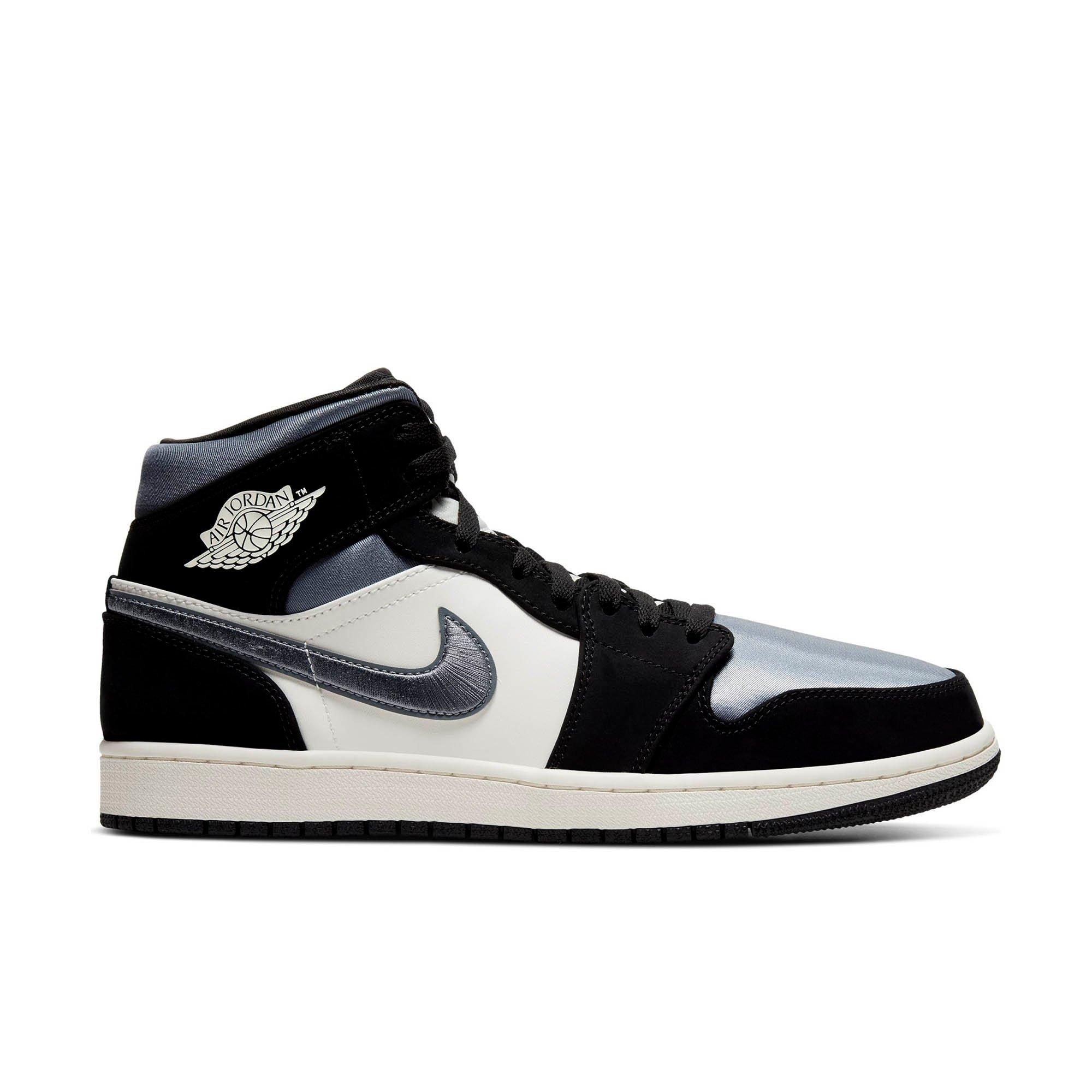 jordan 1s grey and black