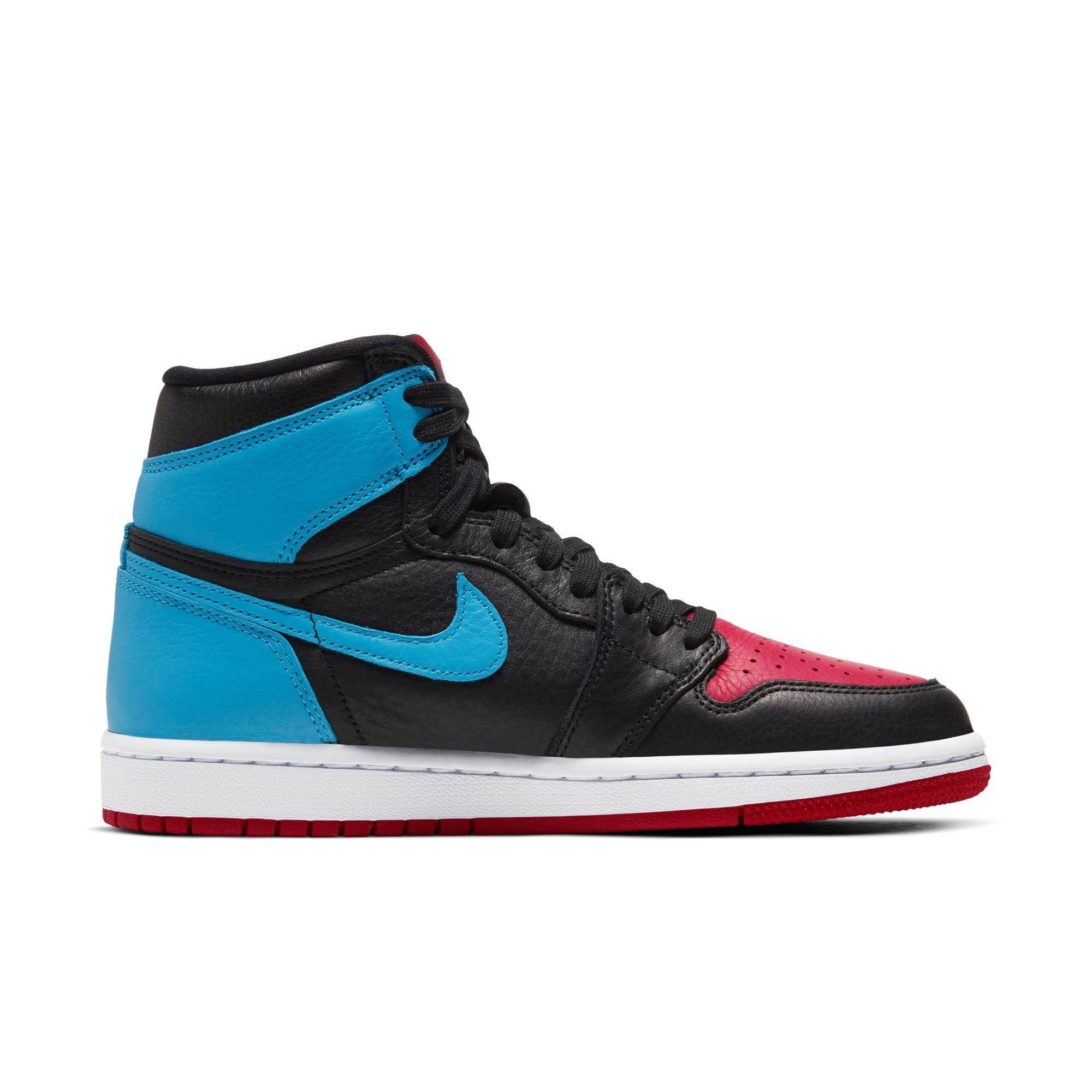 jordan 1 retro high og women's shoe