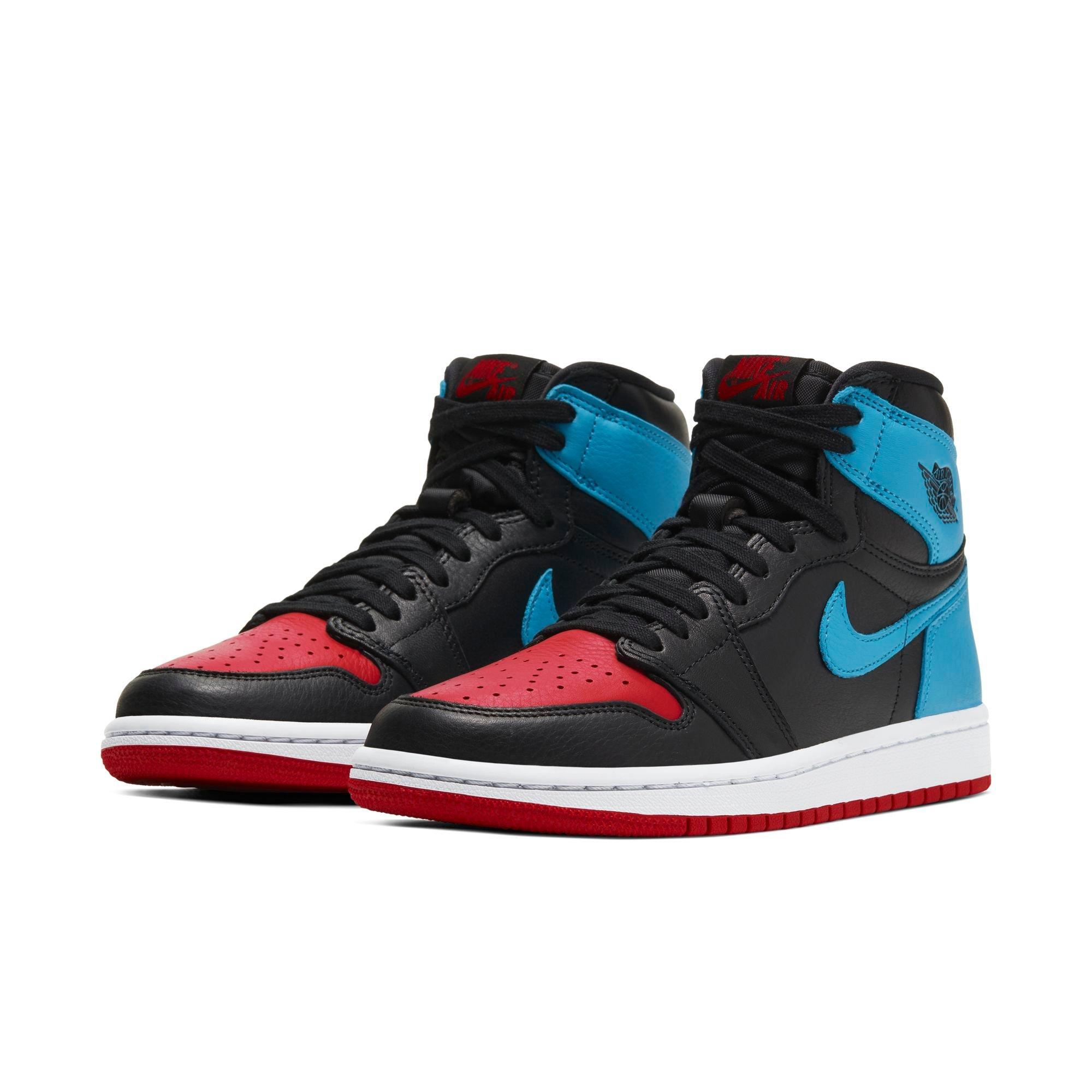 air jordan 1 rosse e blu