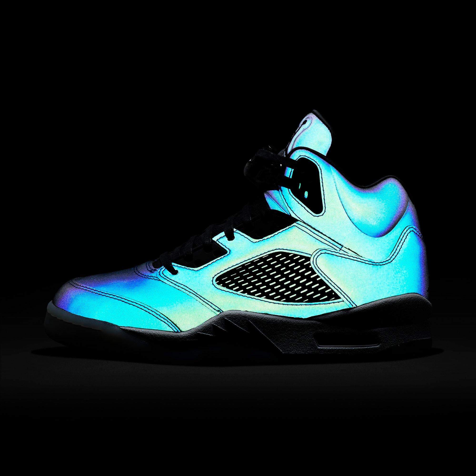 jordan 5 teal