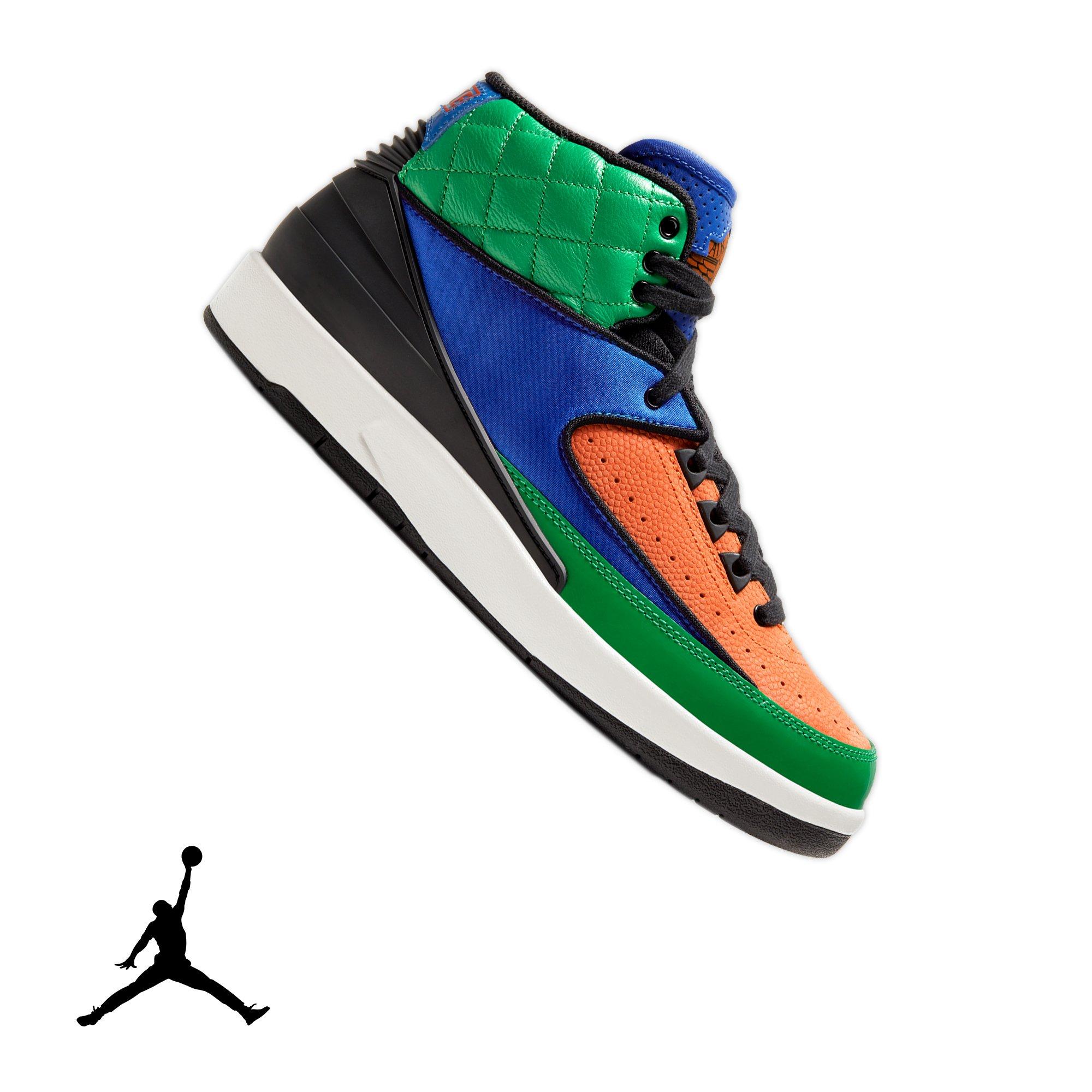 jordan 2 flight 3 donna