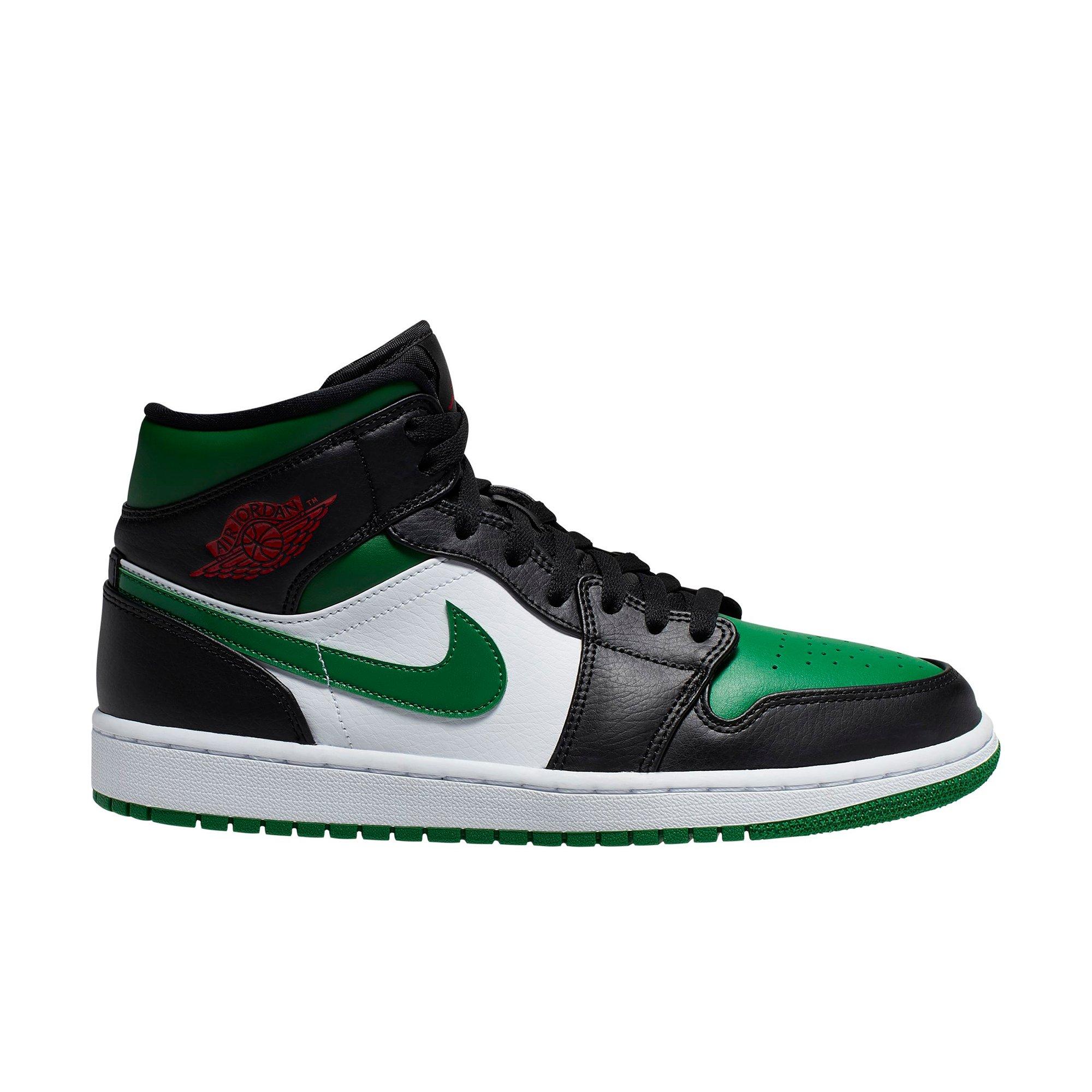 jordan 1 gucci green