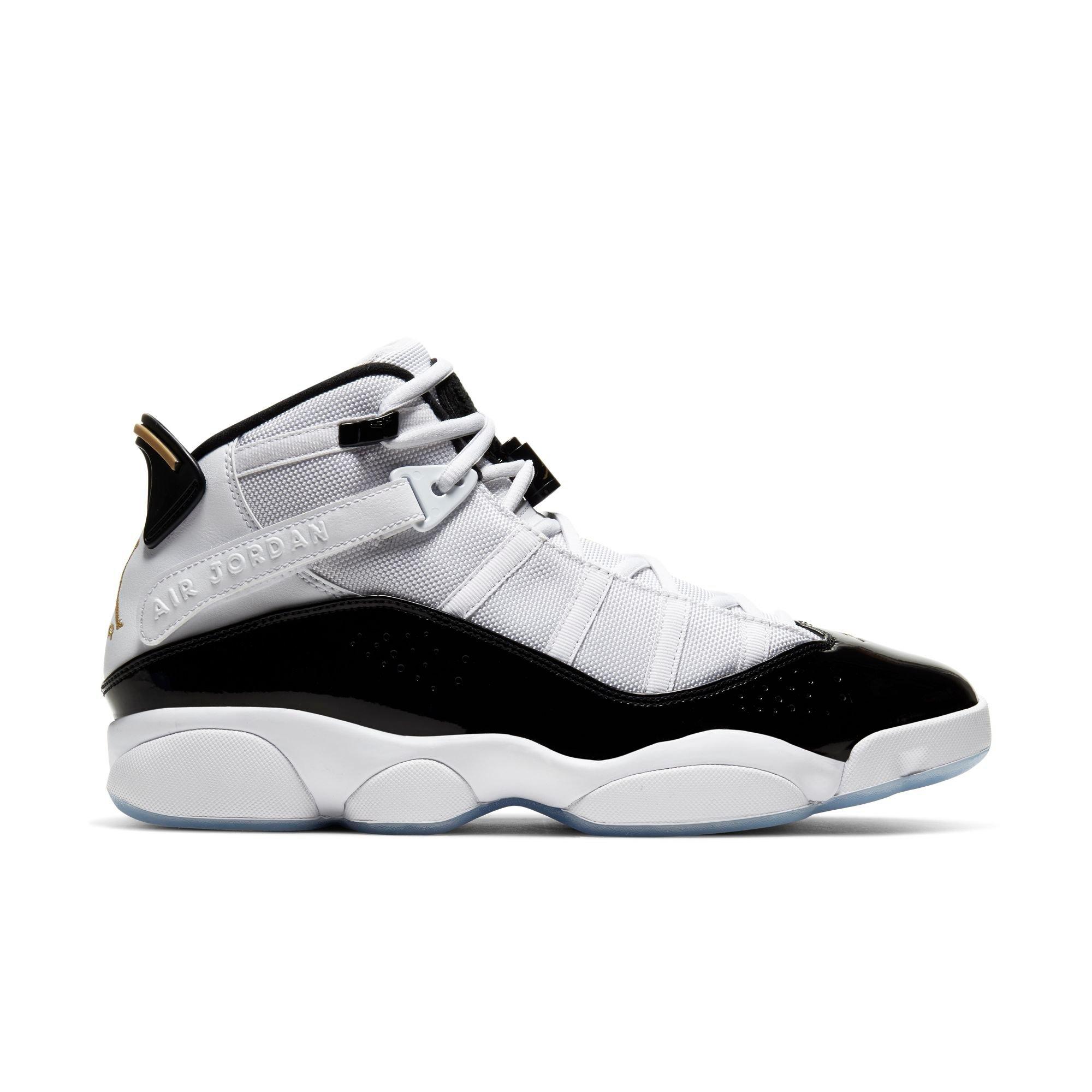 jordan men's 6 rings shoes