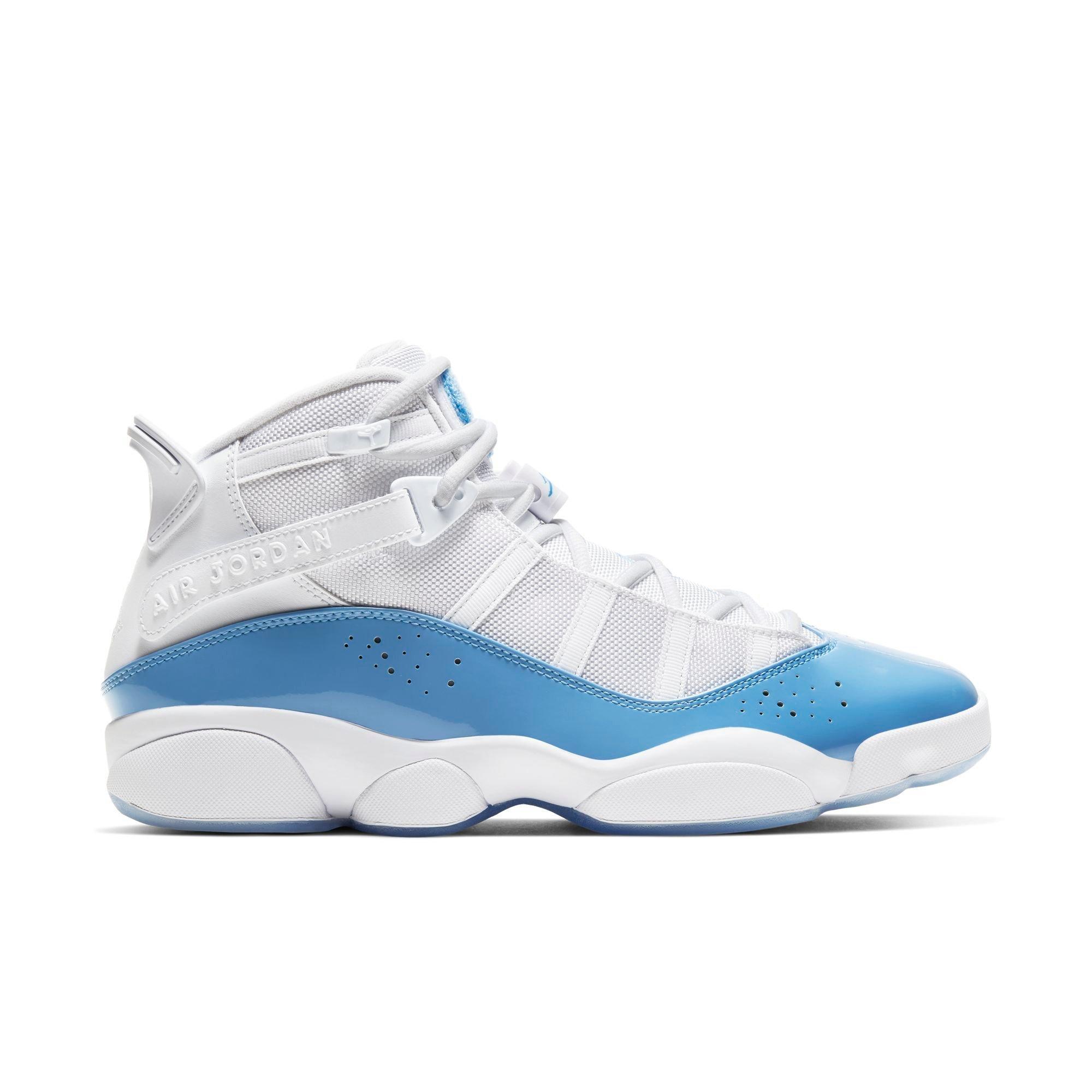 jordan 6 baby blue