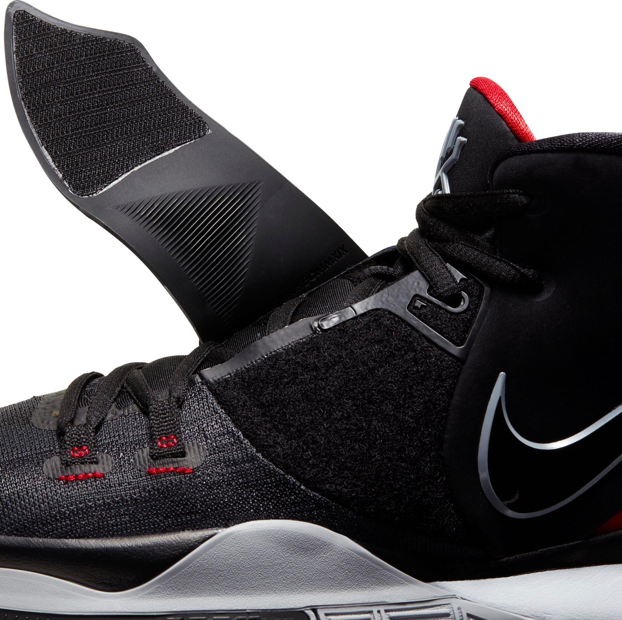 Kyrie irving hotsell shoes with strap