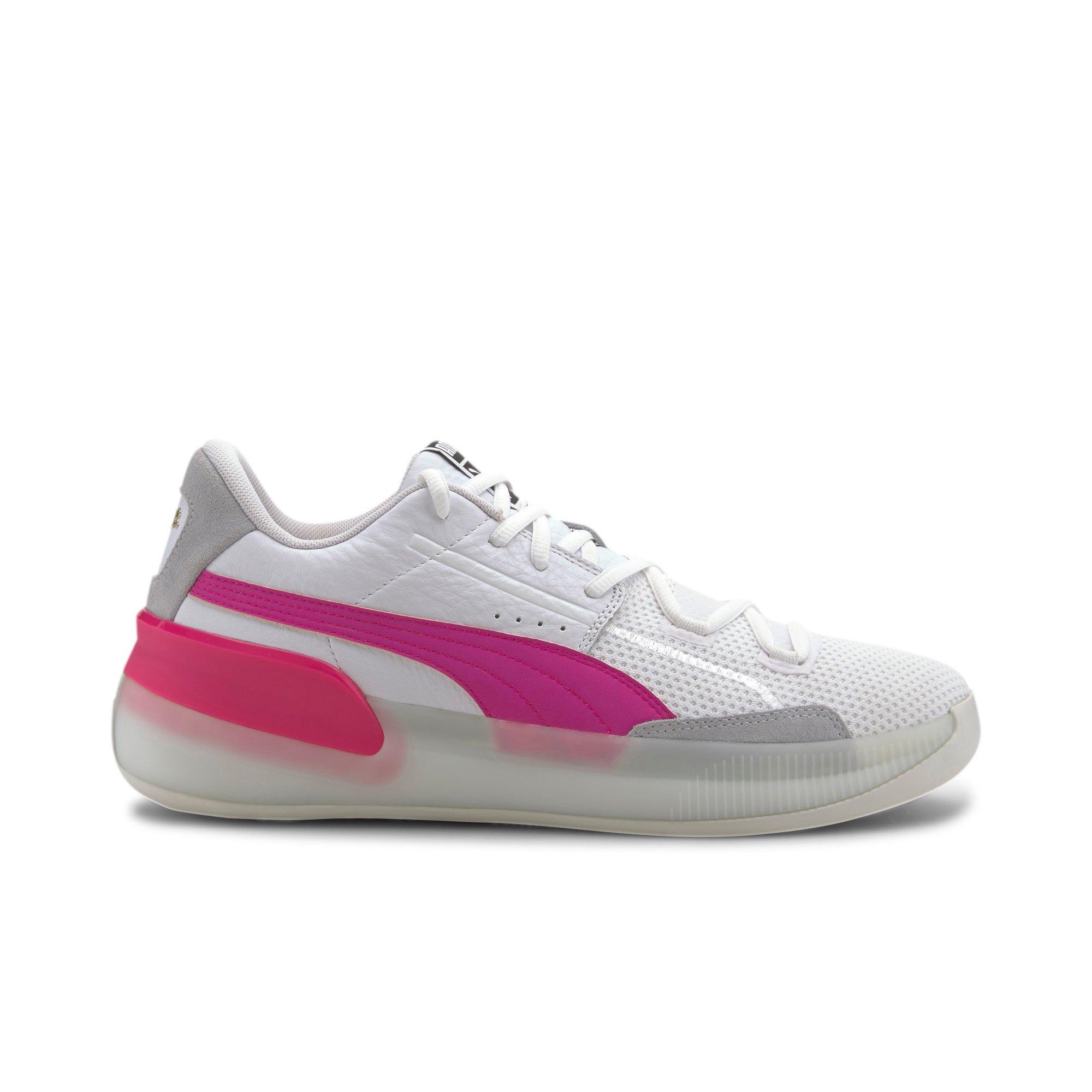 puma basketball low