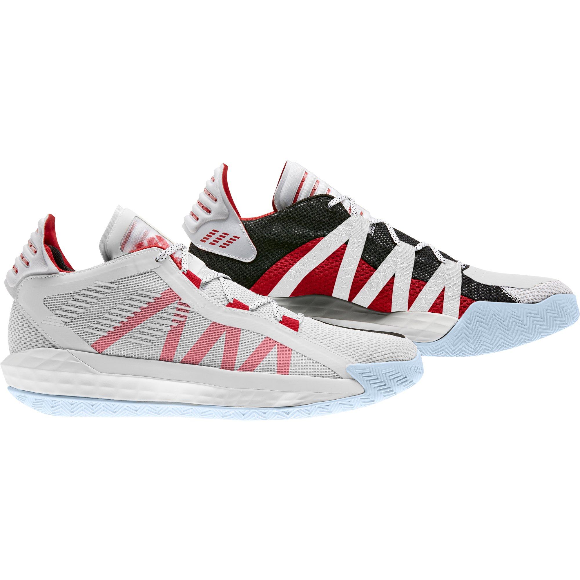 dame 6 basketball shoes