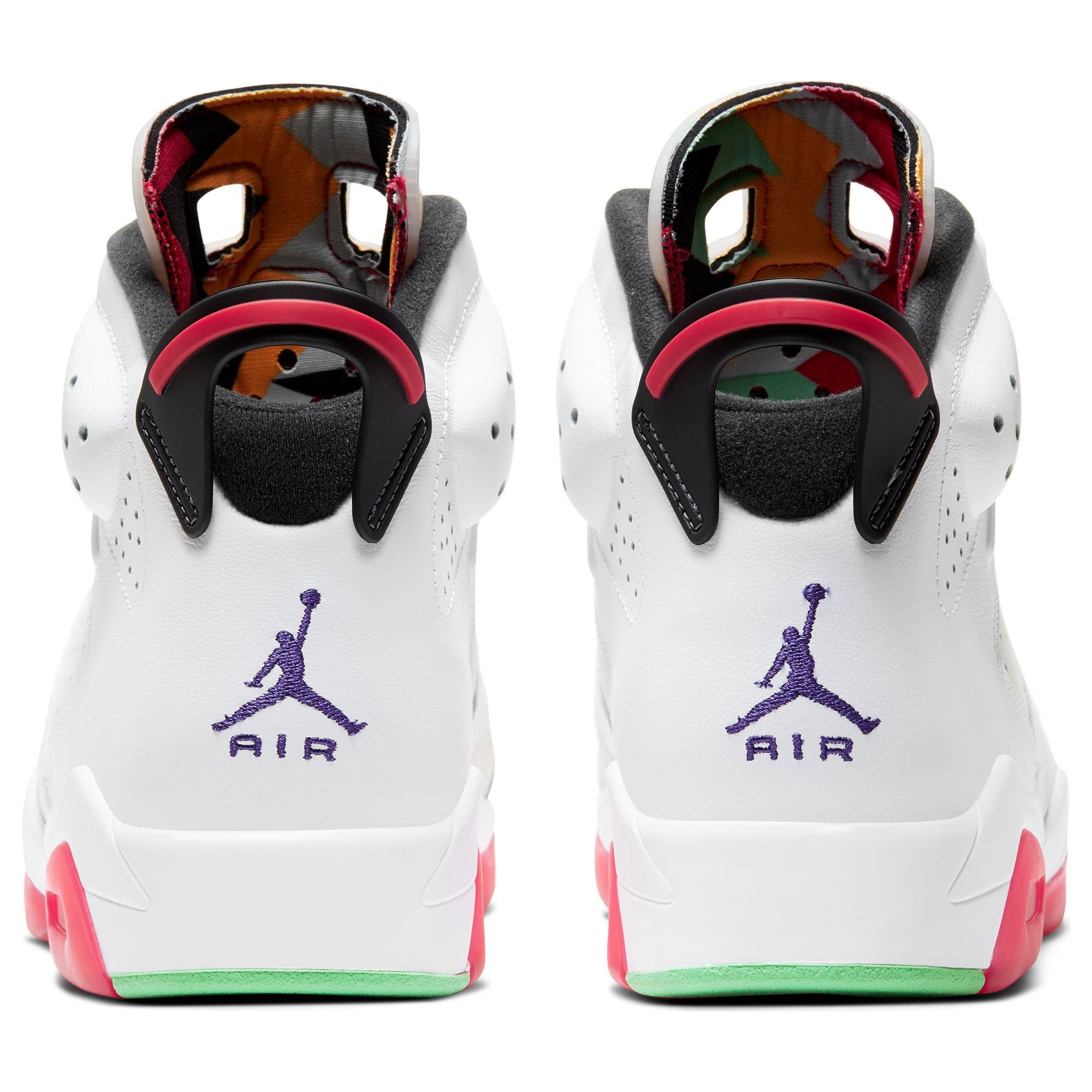 air jordan 6 hare kids