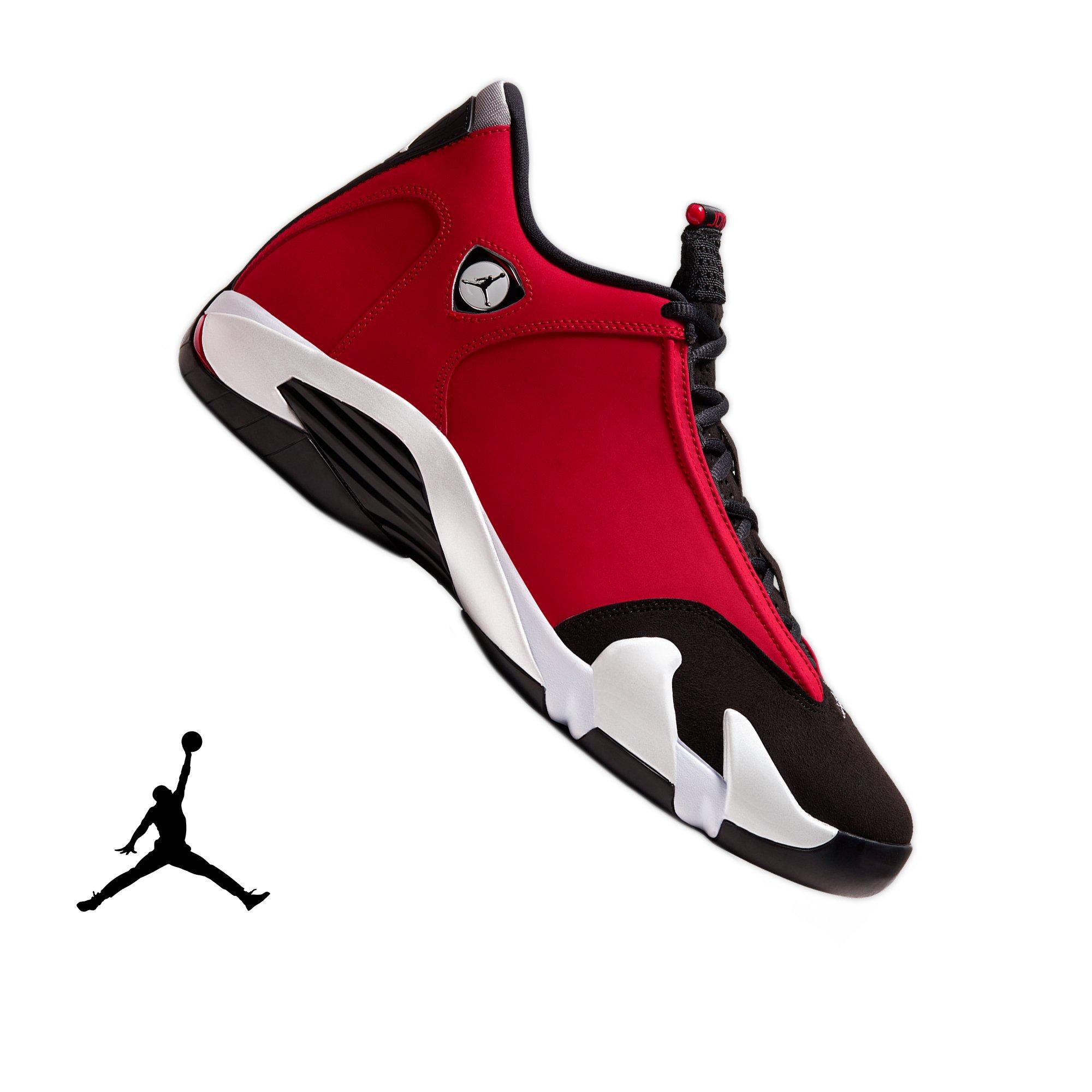 men's air jordan retro 14 basketball shoes