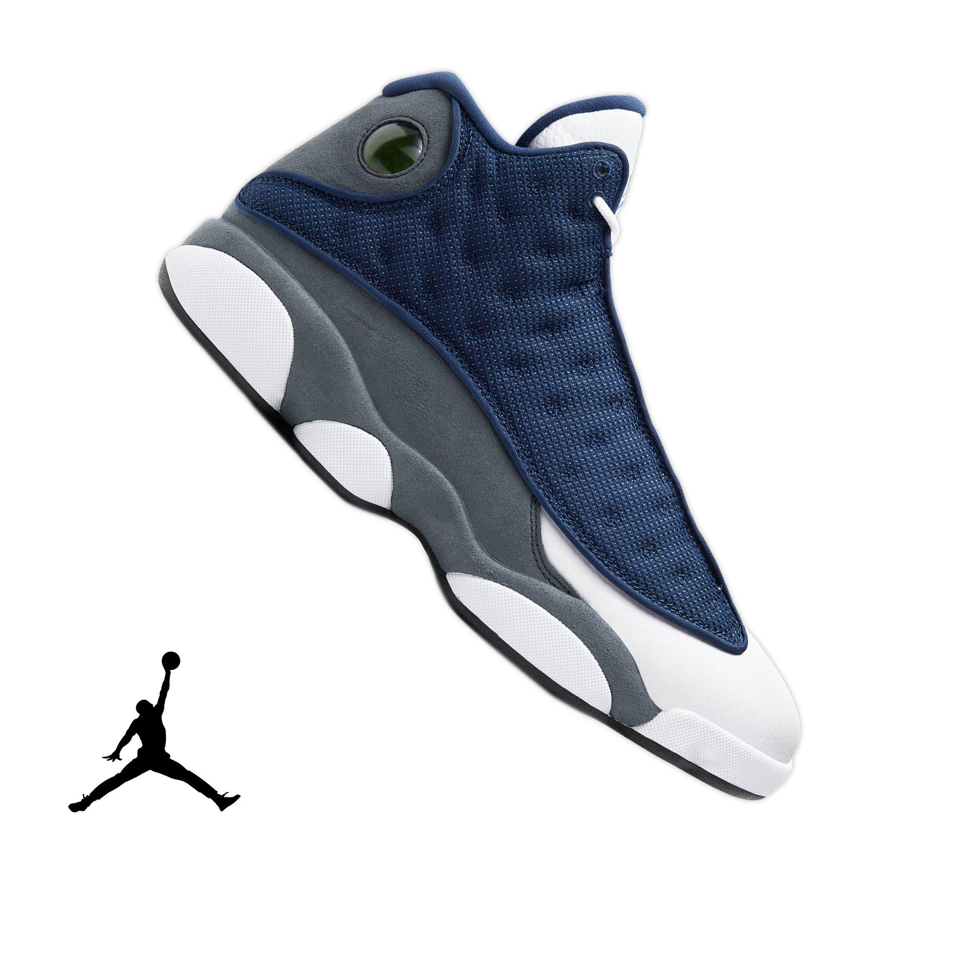 hibbett sports jordan retro 13