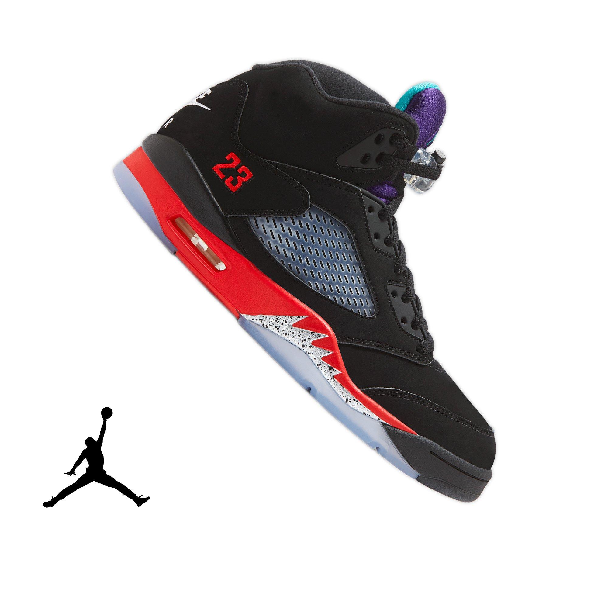 jordan 5 high top