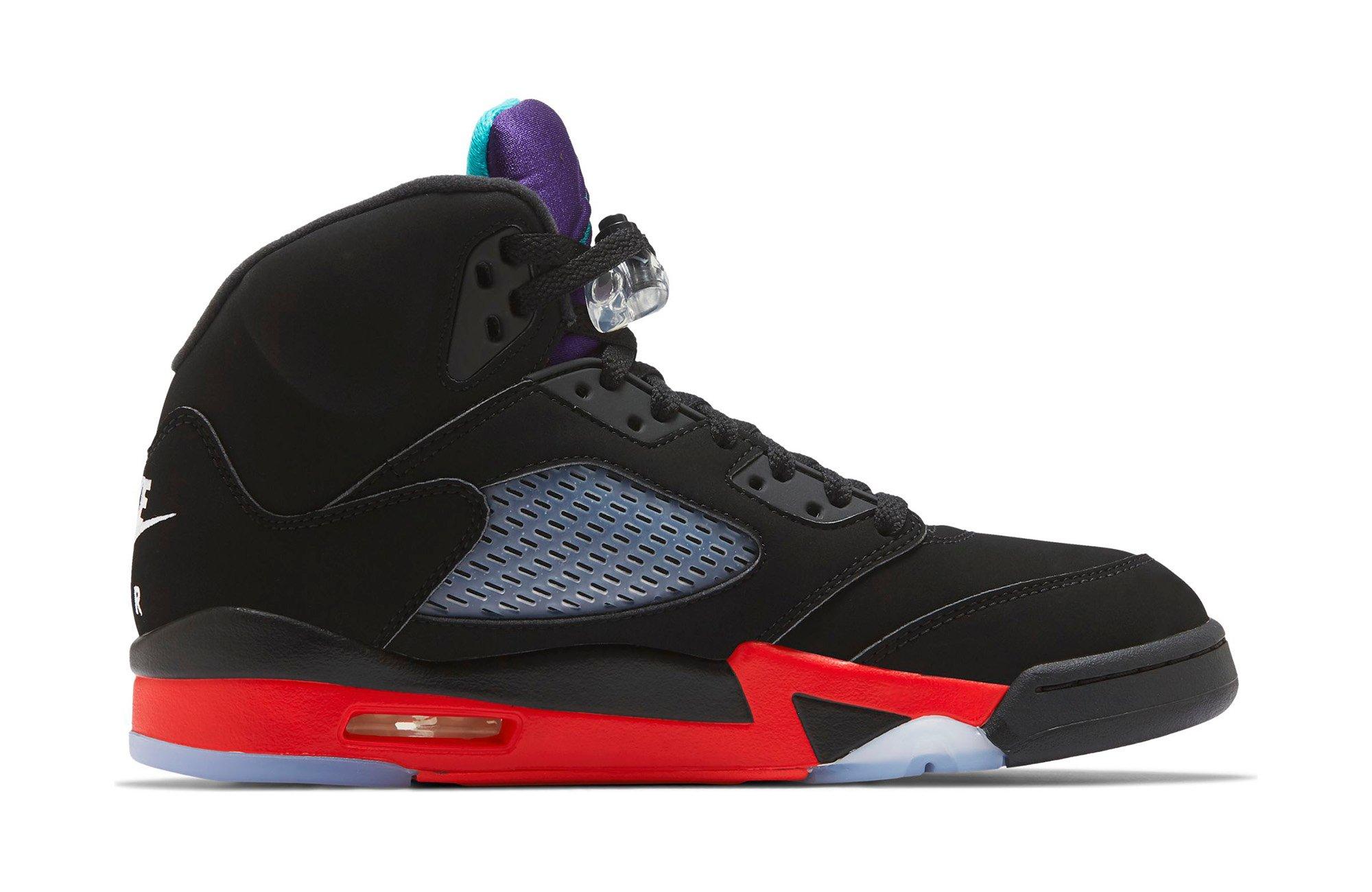 Jordan 5 Retro "Top 3" Men's and Kids' Basketball Shoe