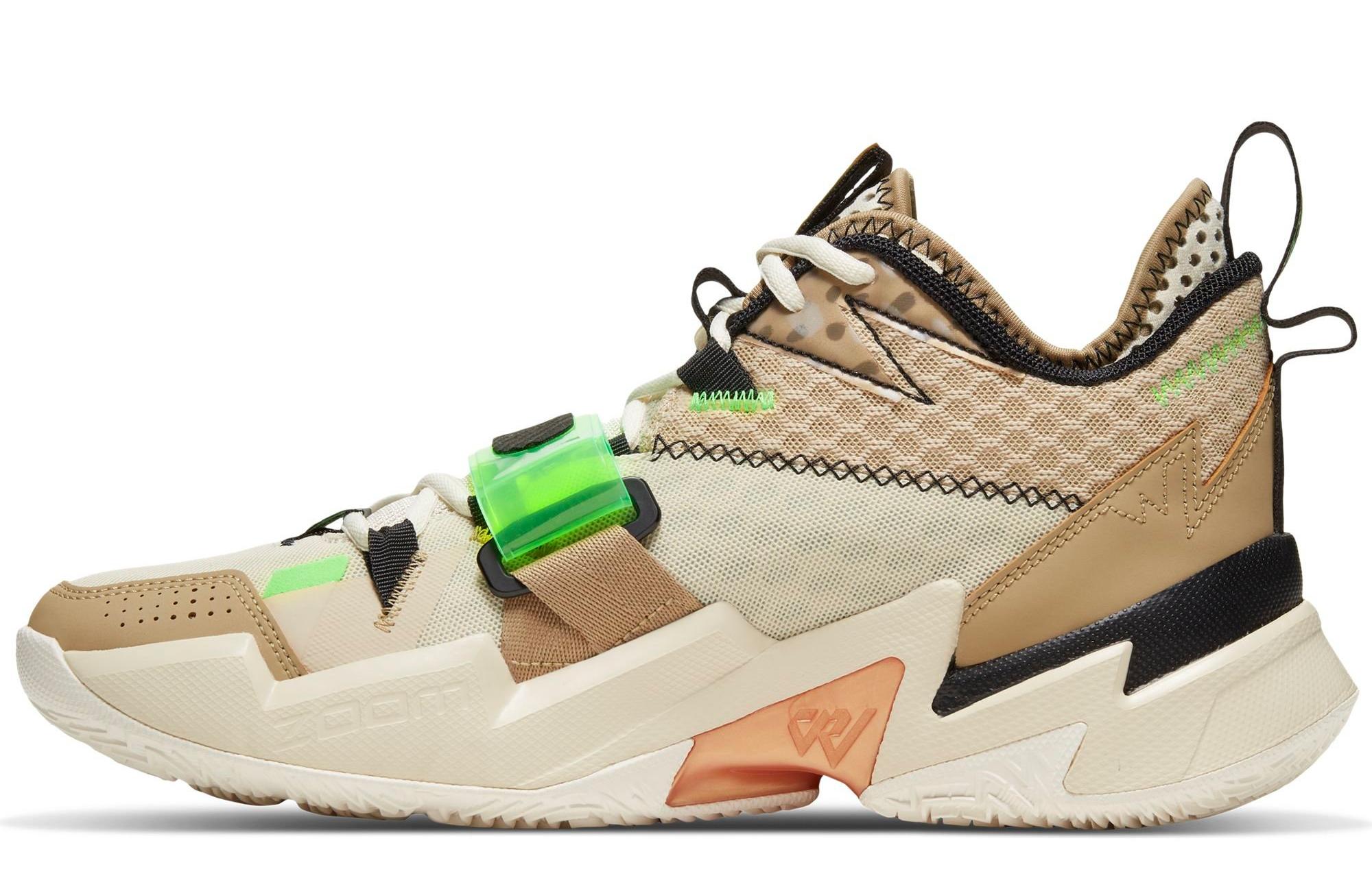 Sneakers Release – Air Jordan Why Not? Zer0.3 “KB3” Parachute Beige Men ...