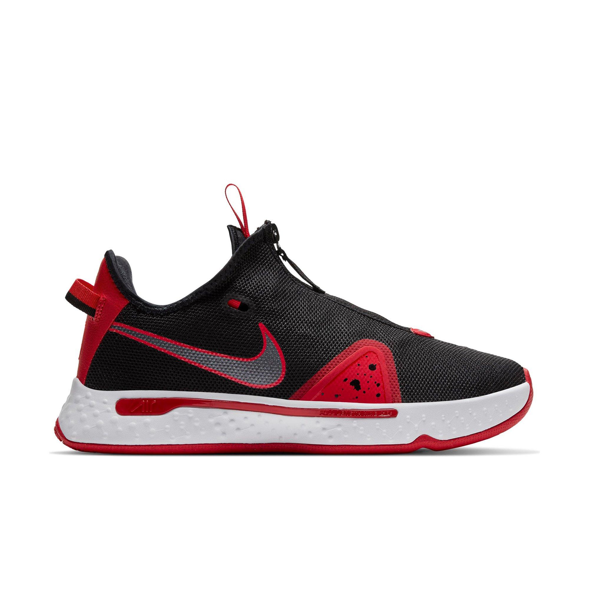 paul george shoes mens black