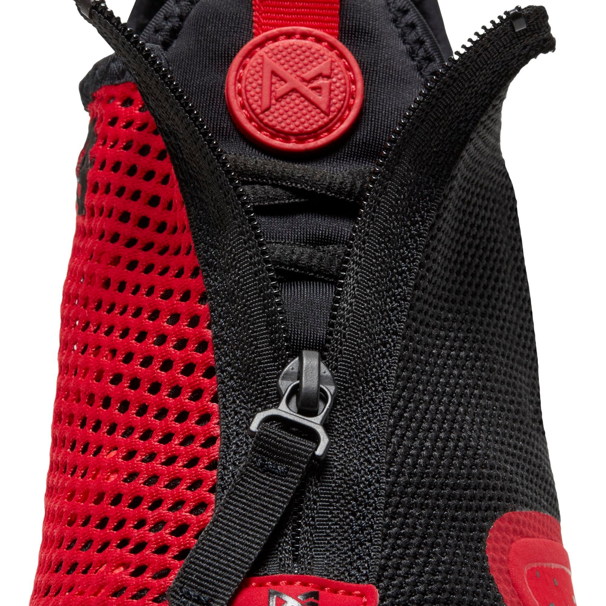 pg 4 university red