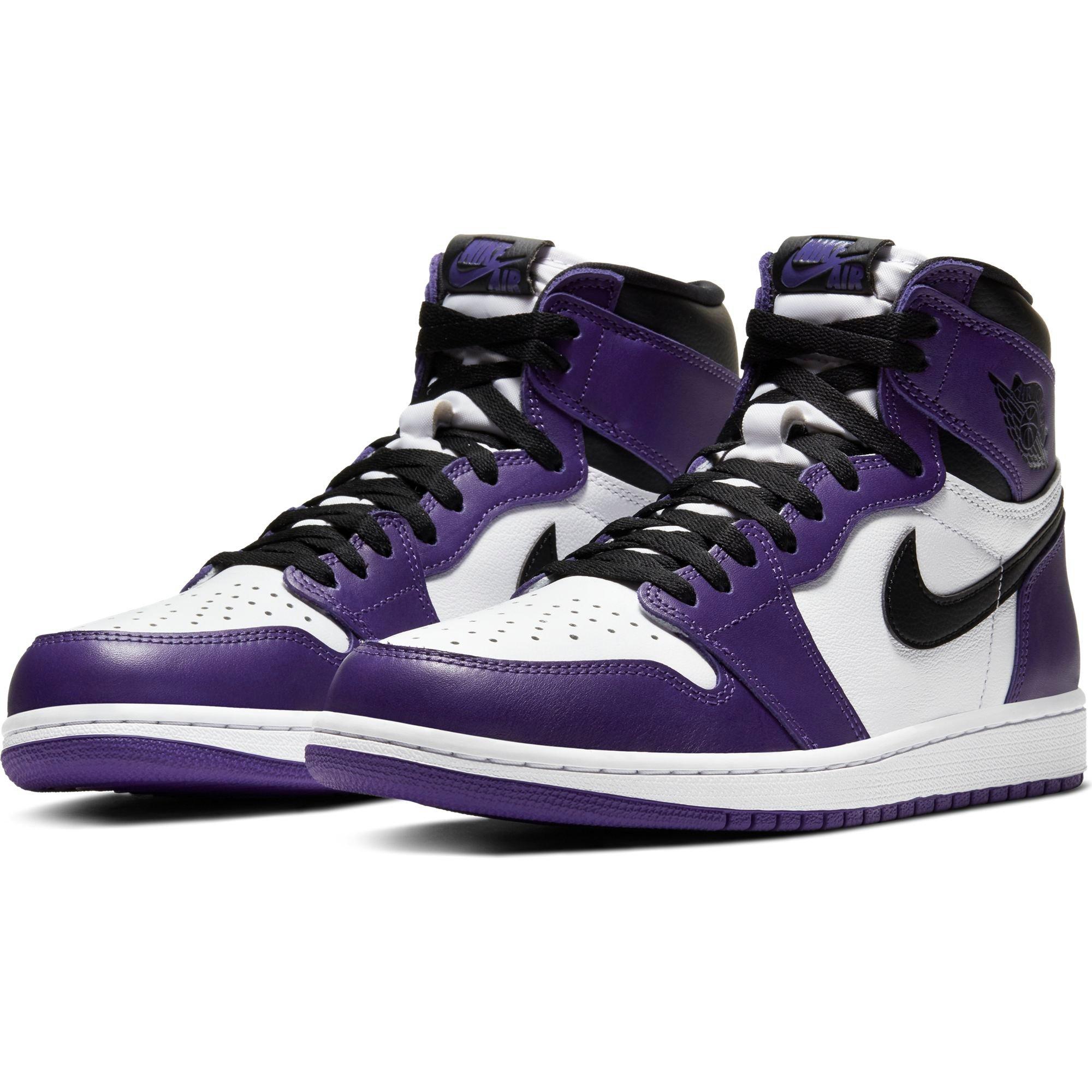 jordan 1 purple