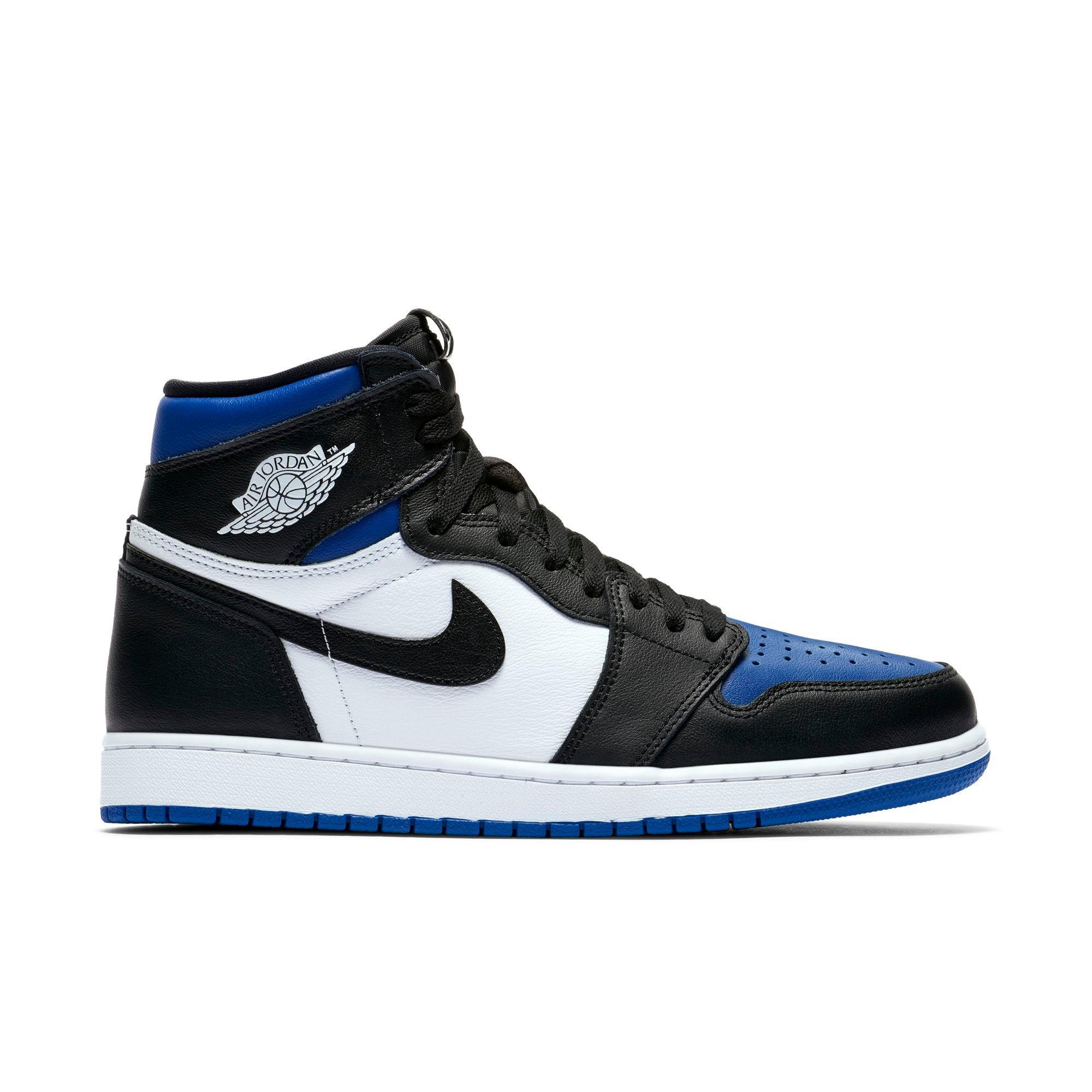 jordan 1 mid se sisterhood game royal black