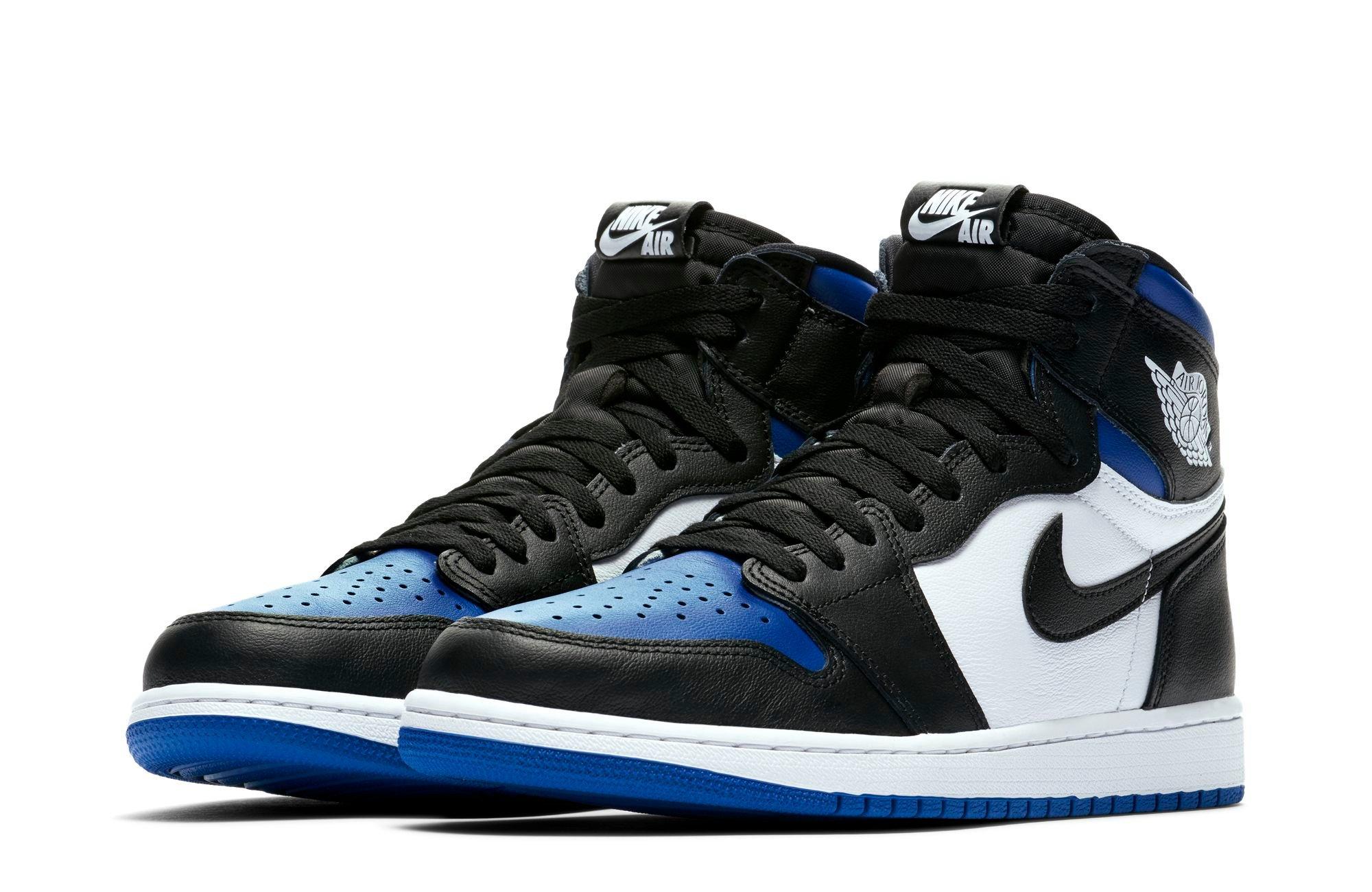 28cm AIR JORDAN 1 HIGH OG BG GAME ROYAL | myglobaltax.com