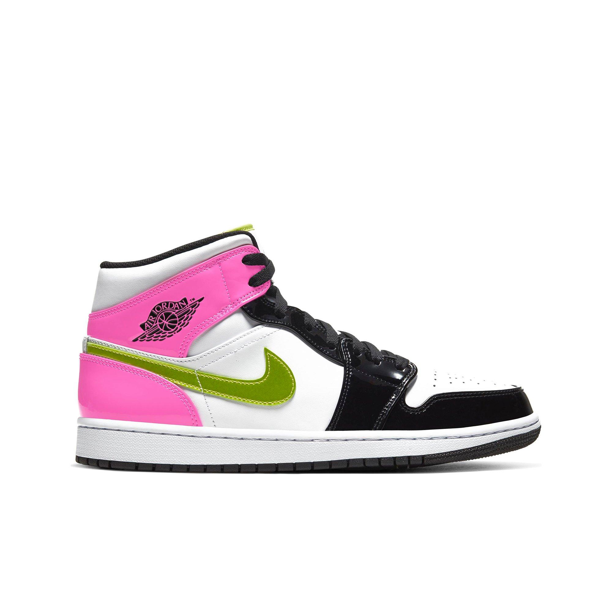 jordan 1 fucsia