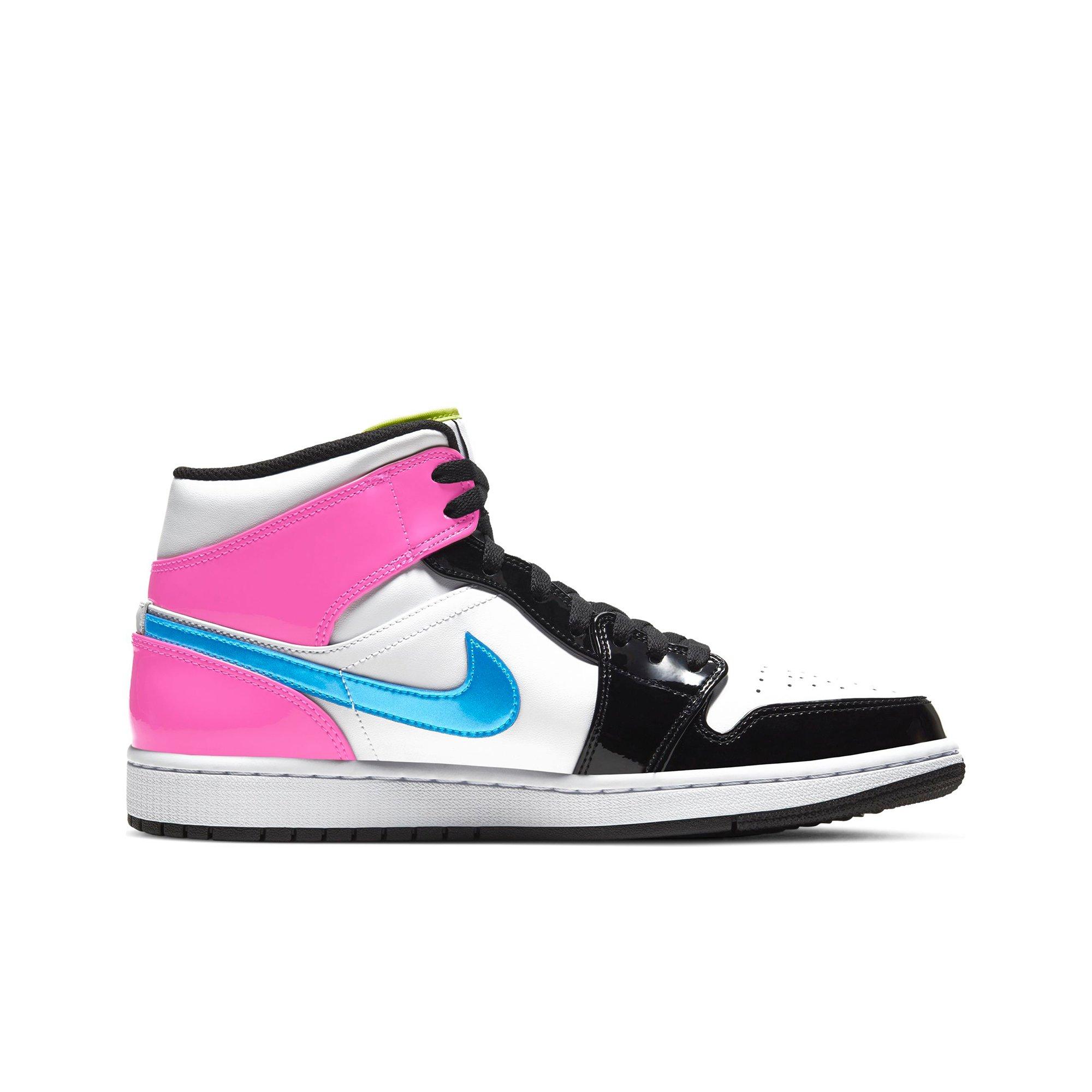 fuschia jordan shirt