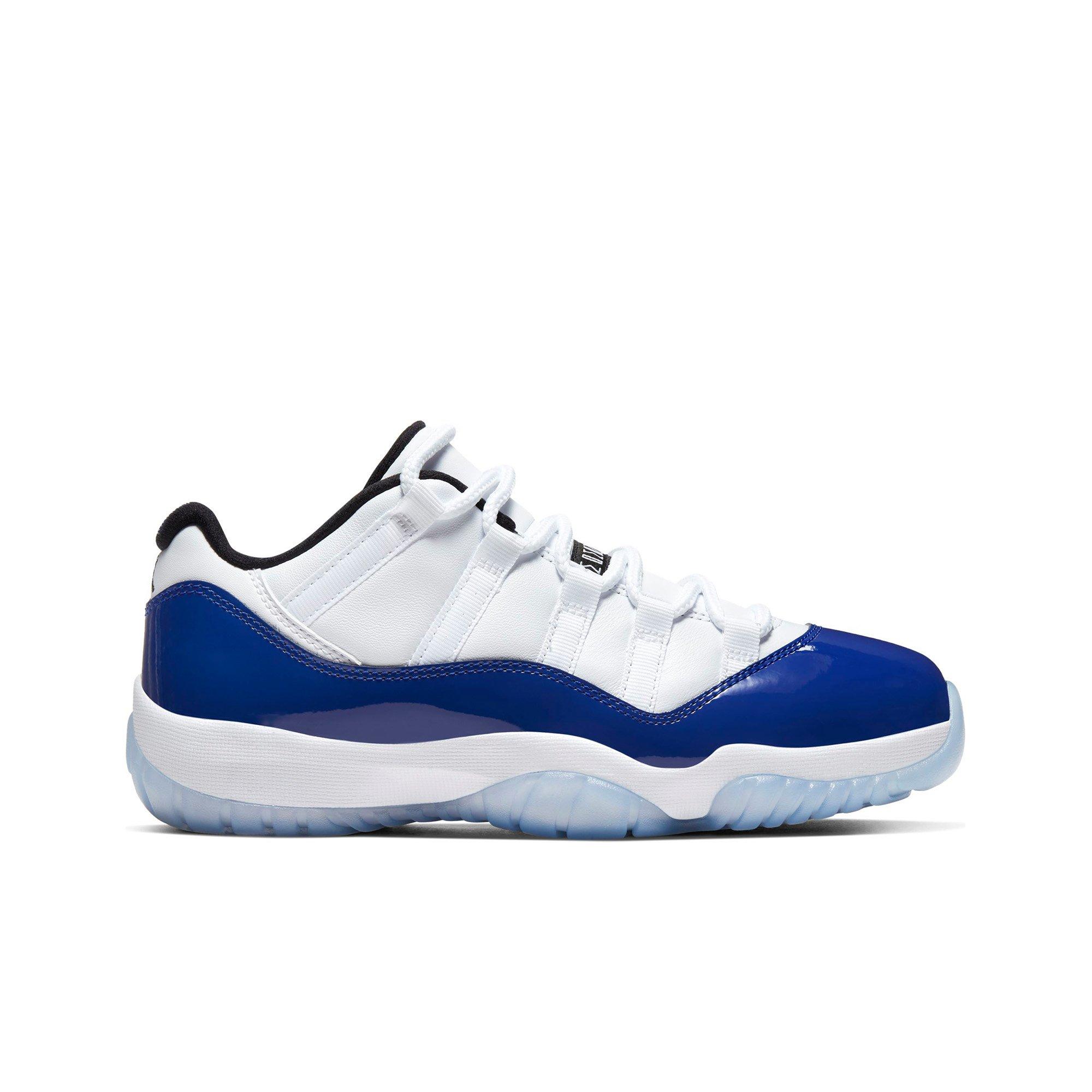 womens retro 11 low