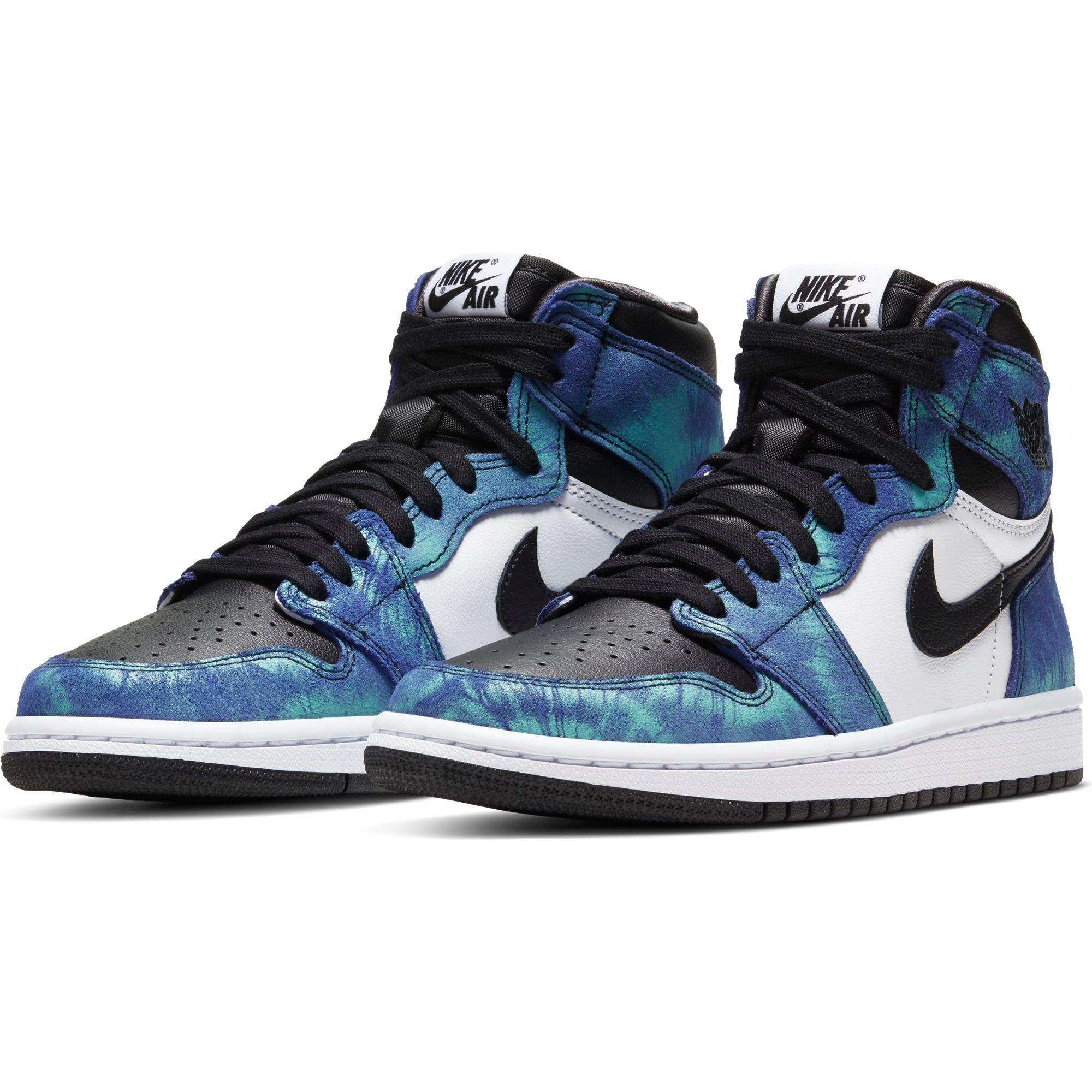 jordan 1 womens blue