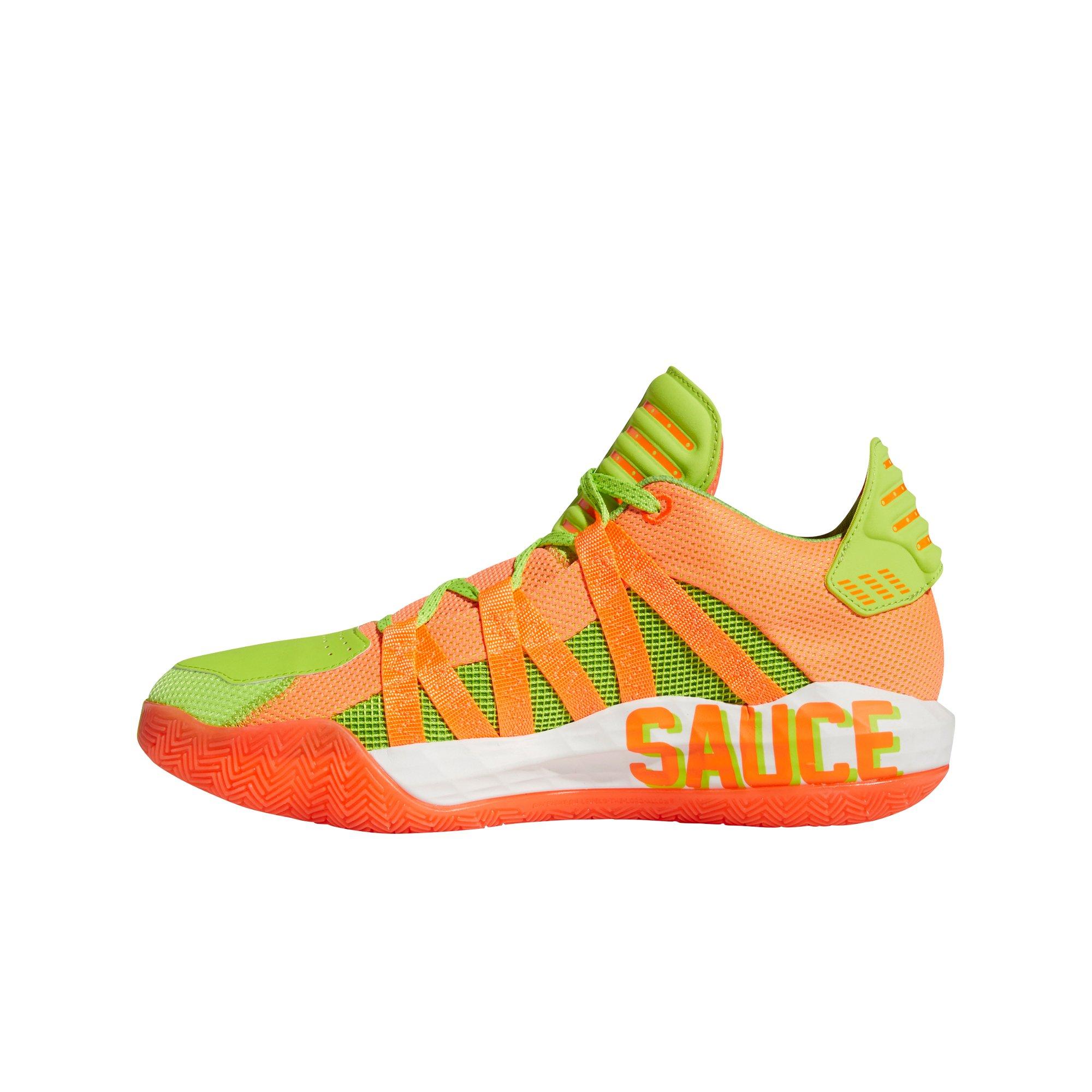 dame basketball shoes