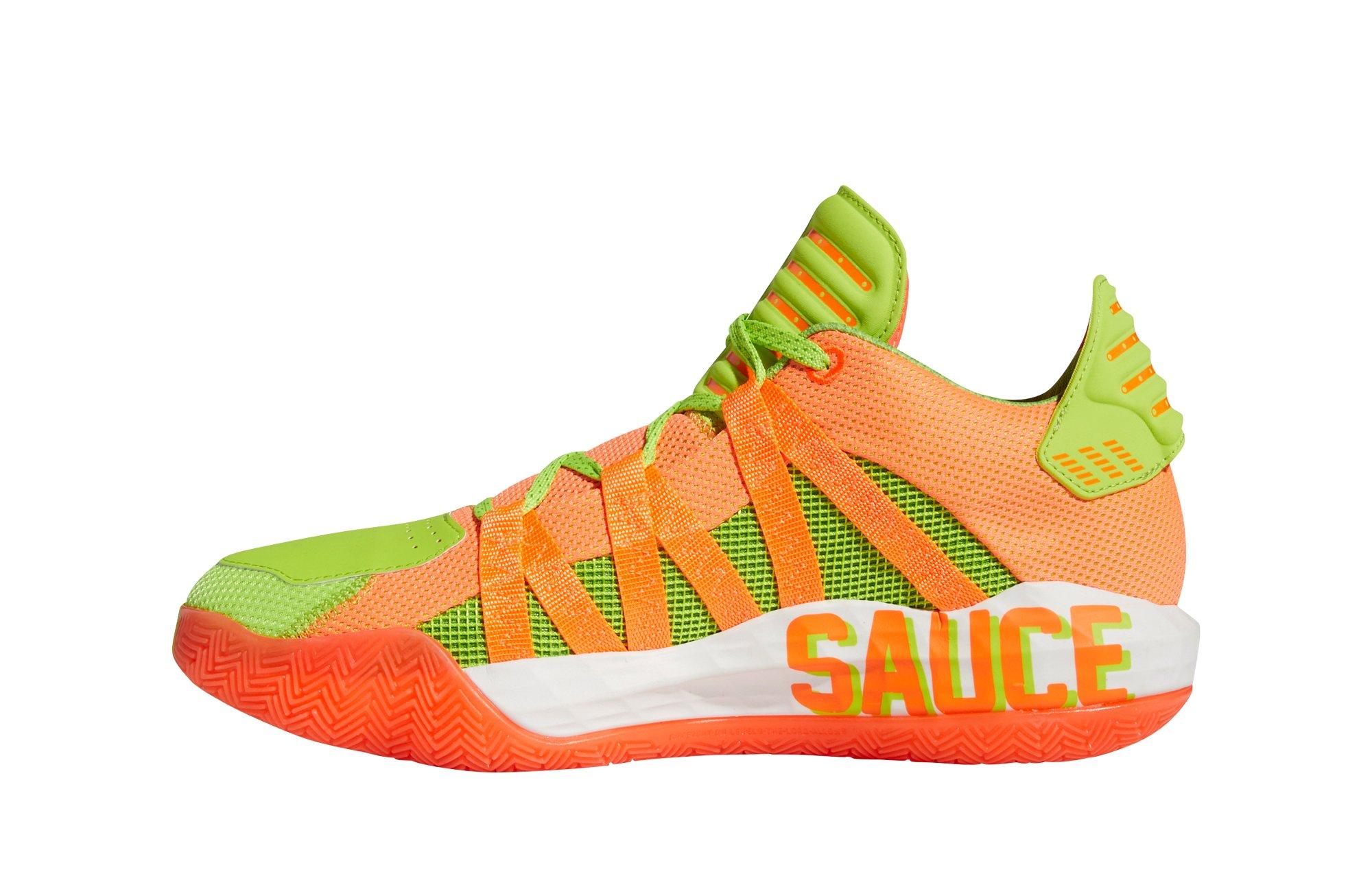 Sneakers Release – adidas Dame 6 “McDonald’s&