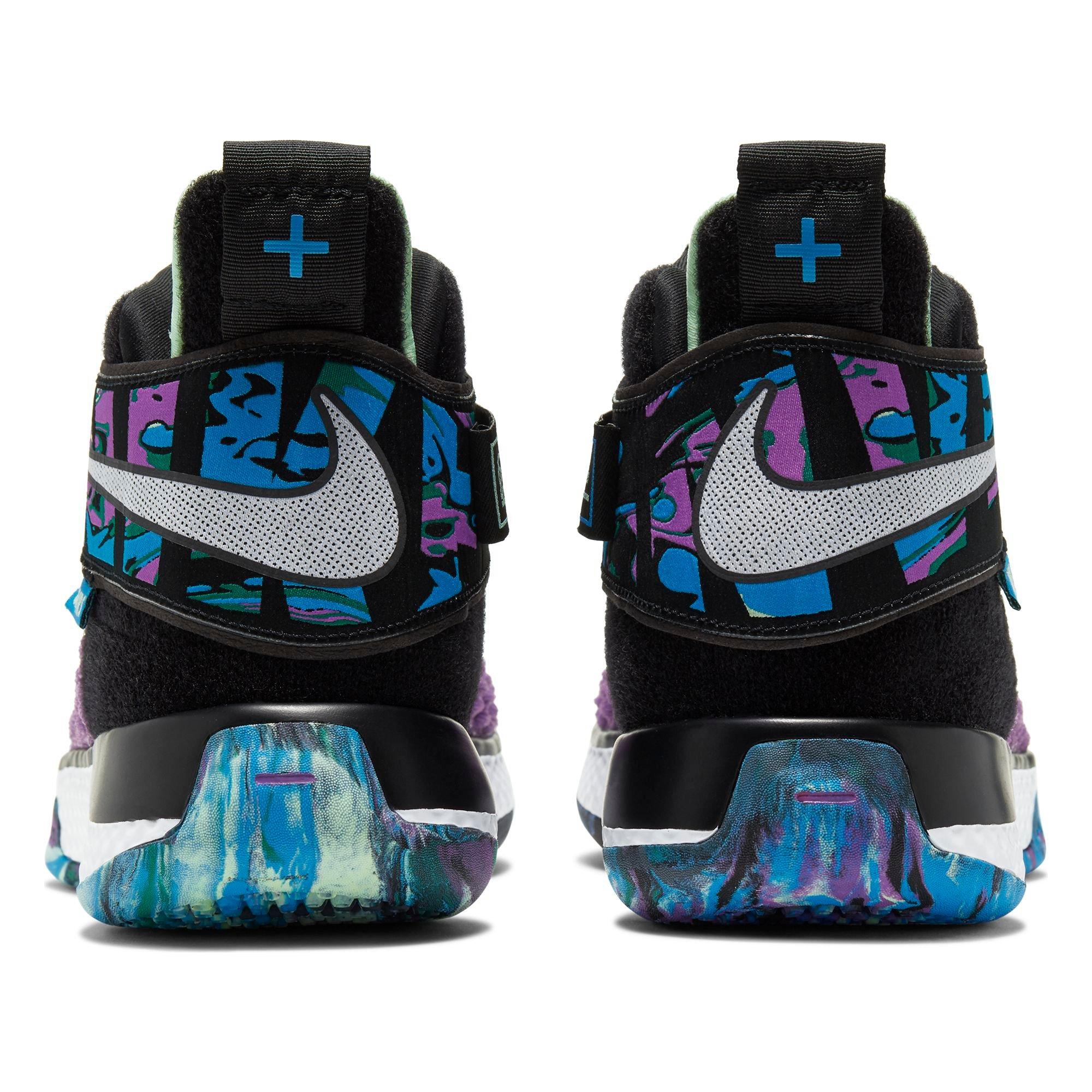 nike air zoom unvrs basketball shoes