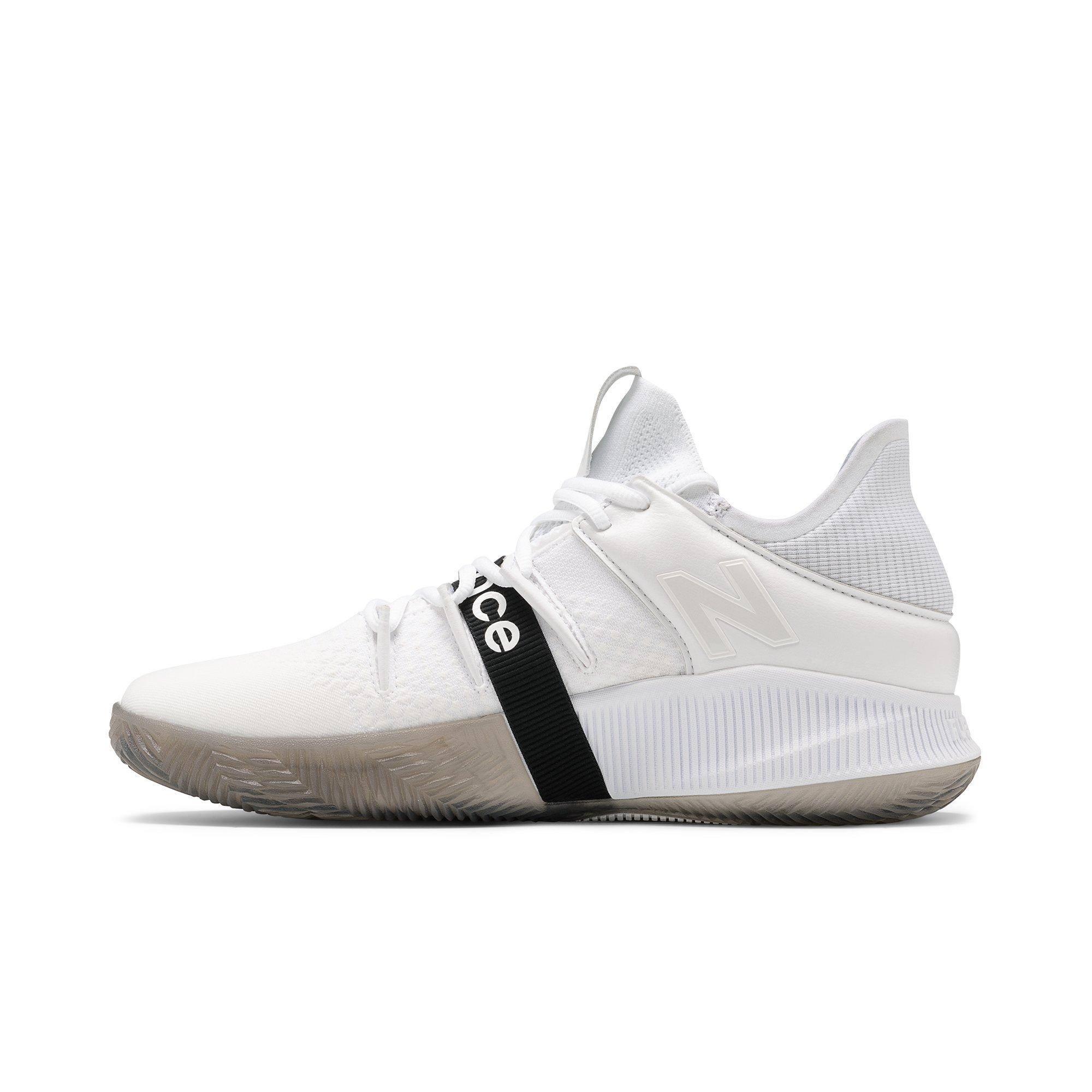 new balance low top basketball shoes