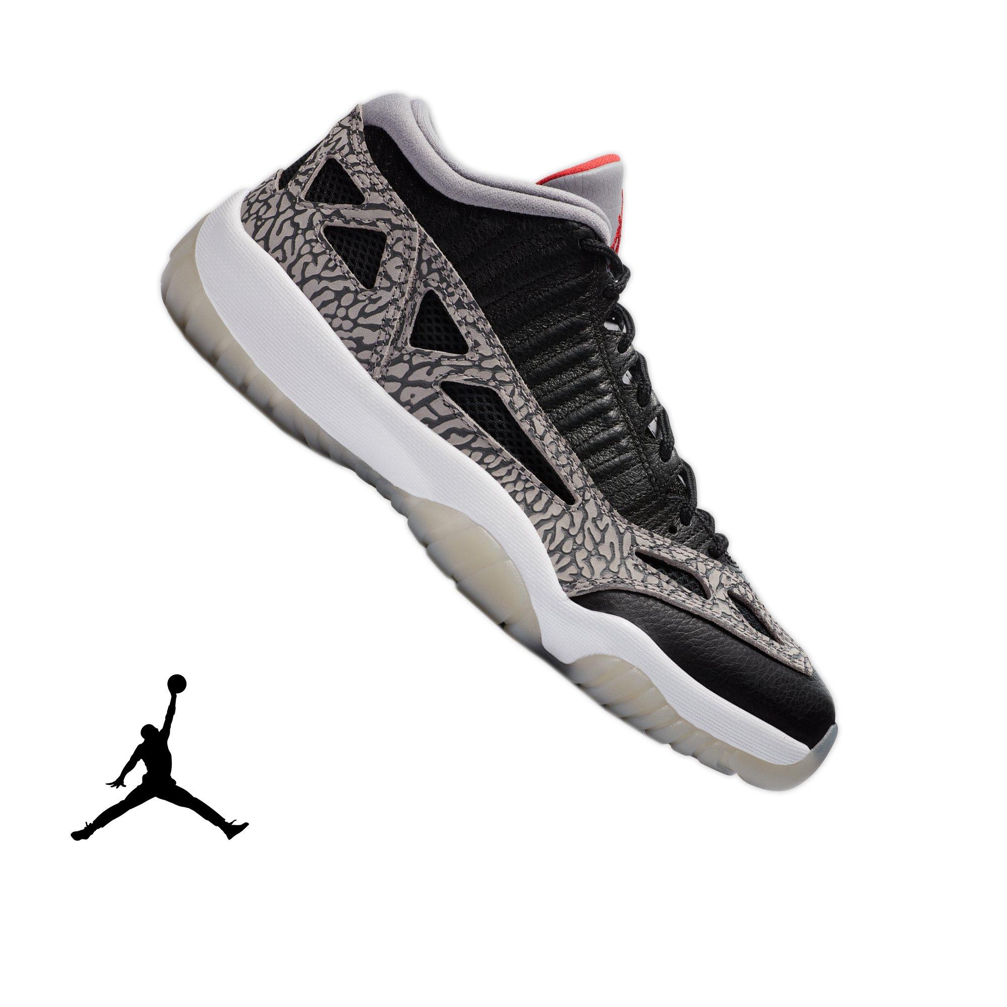 men's air jordan retro 11 basketball shoes