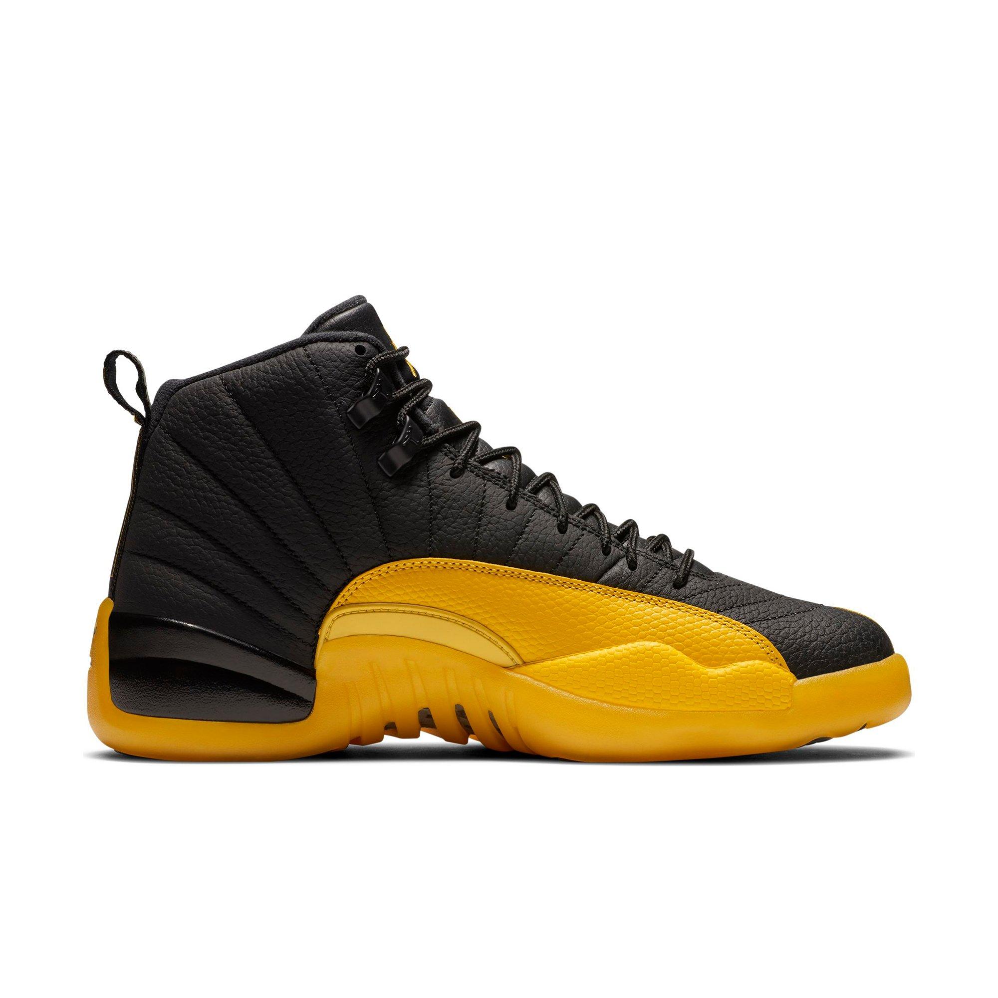 gold retro 12
