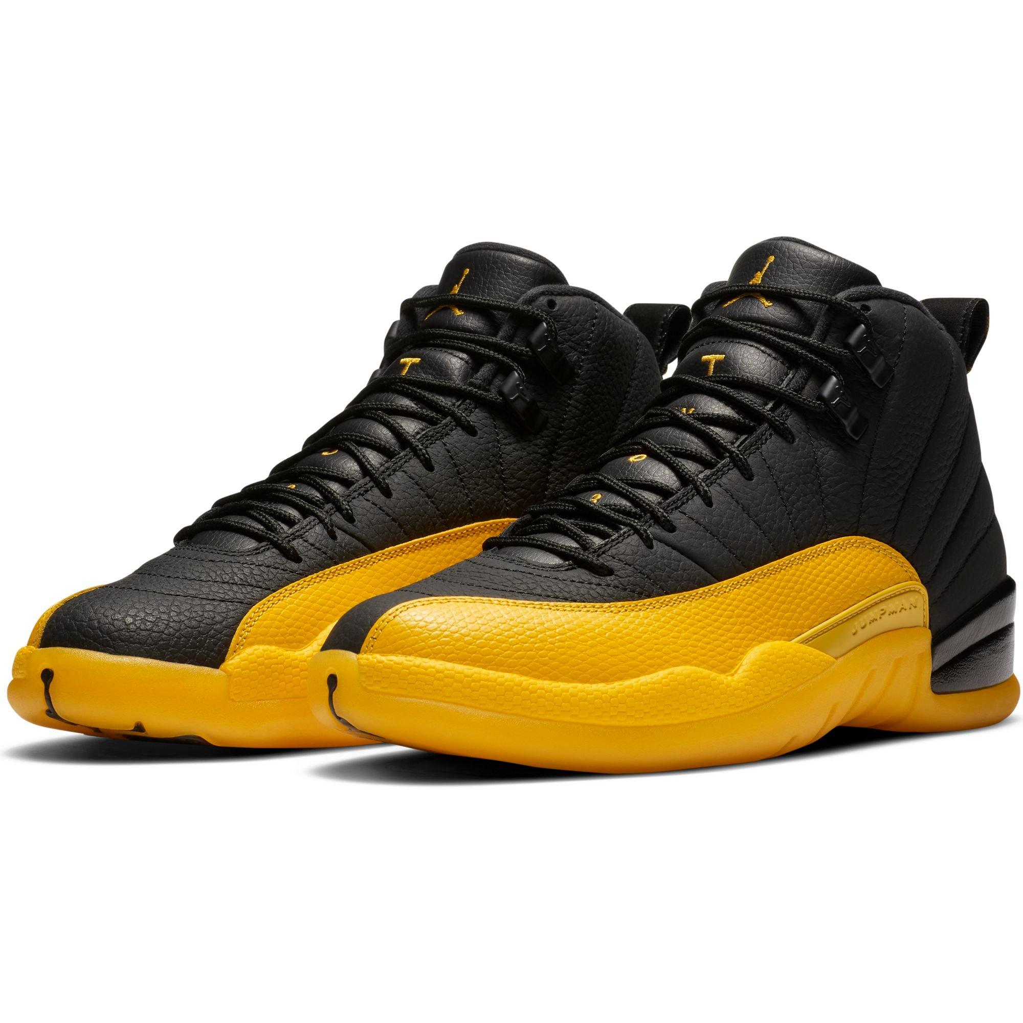 black and gold jordans hibbett sports