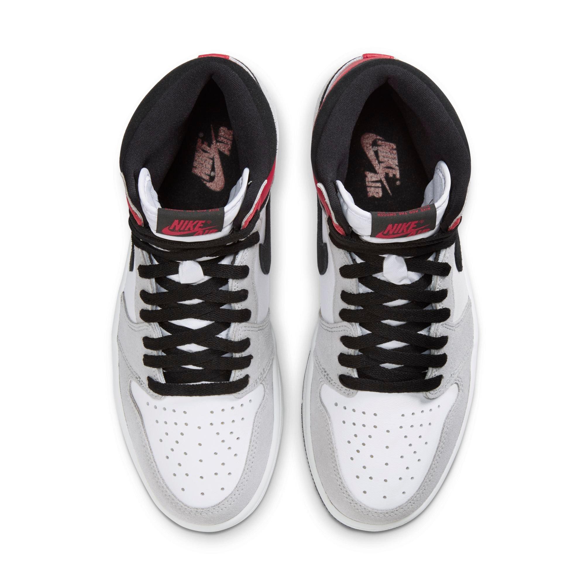 air jordan 1 smoke grey kids