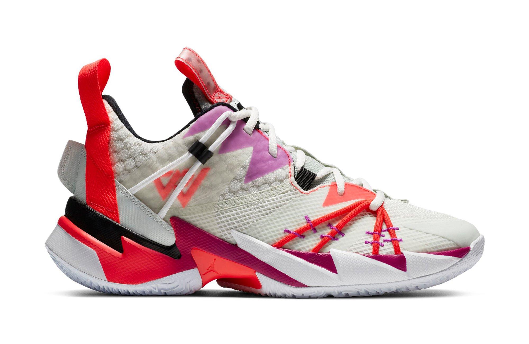 Jordan Why Not? Zer0.3 SE "Sail" Men's and Kids' Shoe