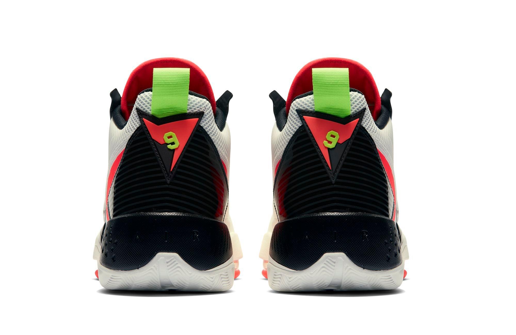 Jordan Zoom '92 "Sail" Men's Basketball Shoe