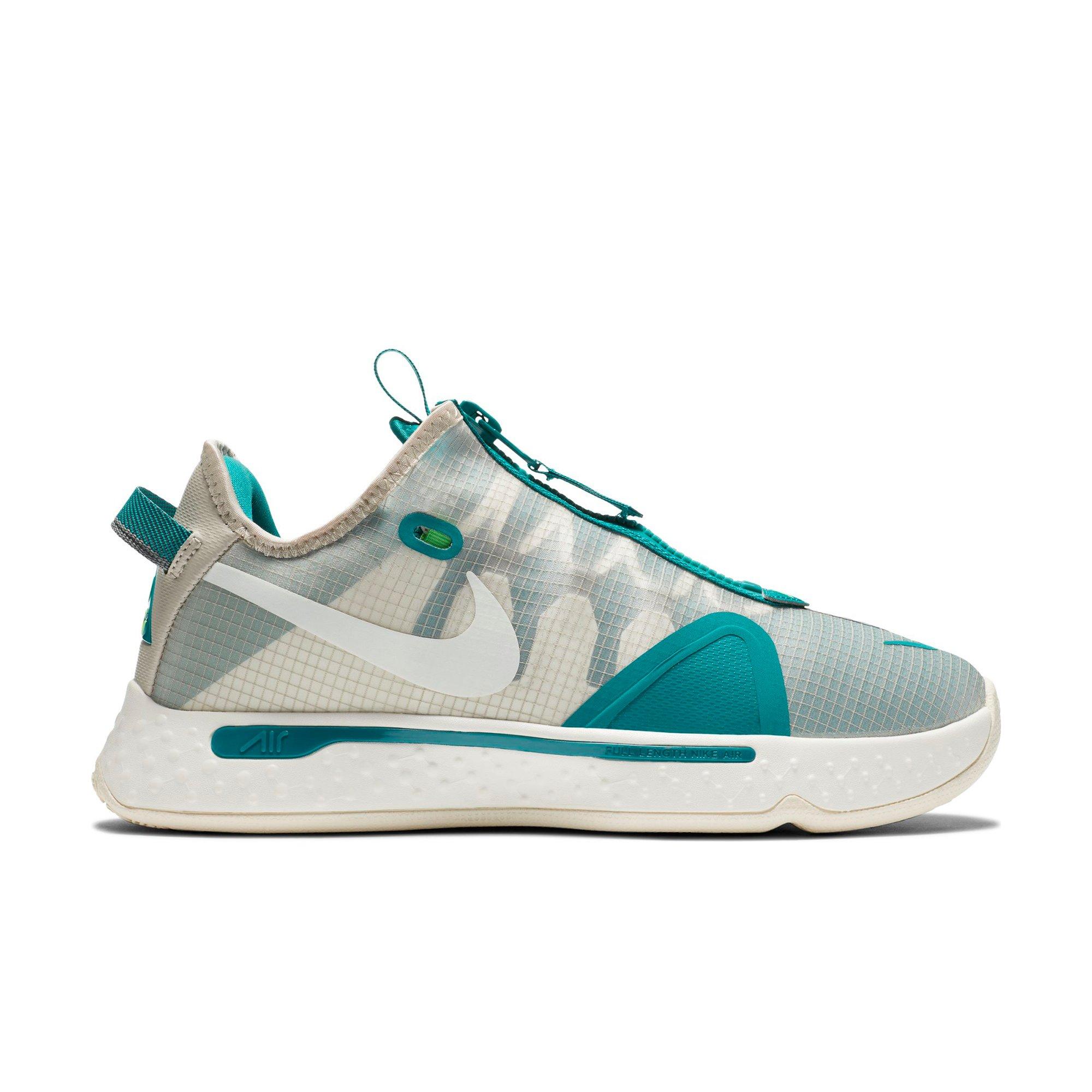 paul george shoes mens green