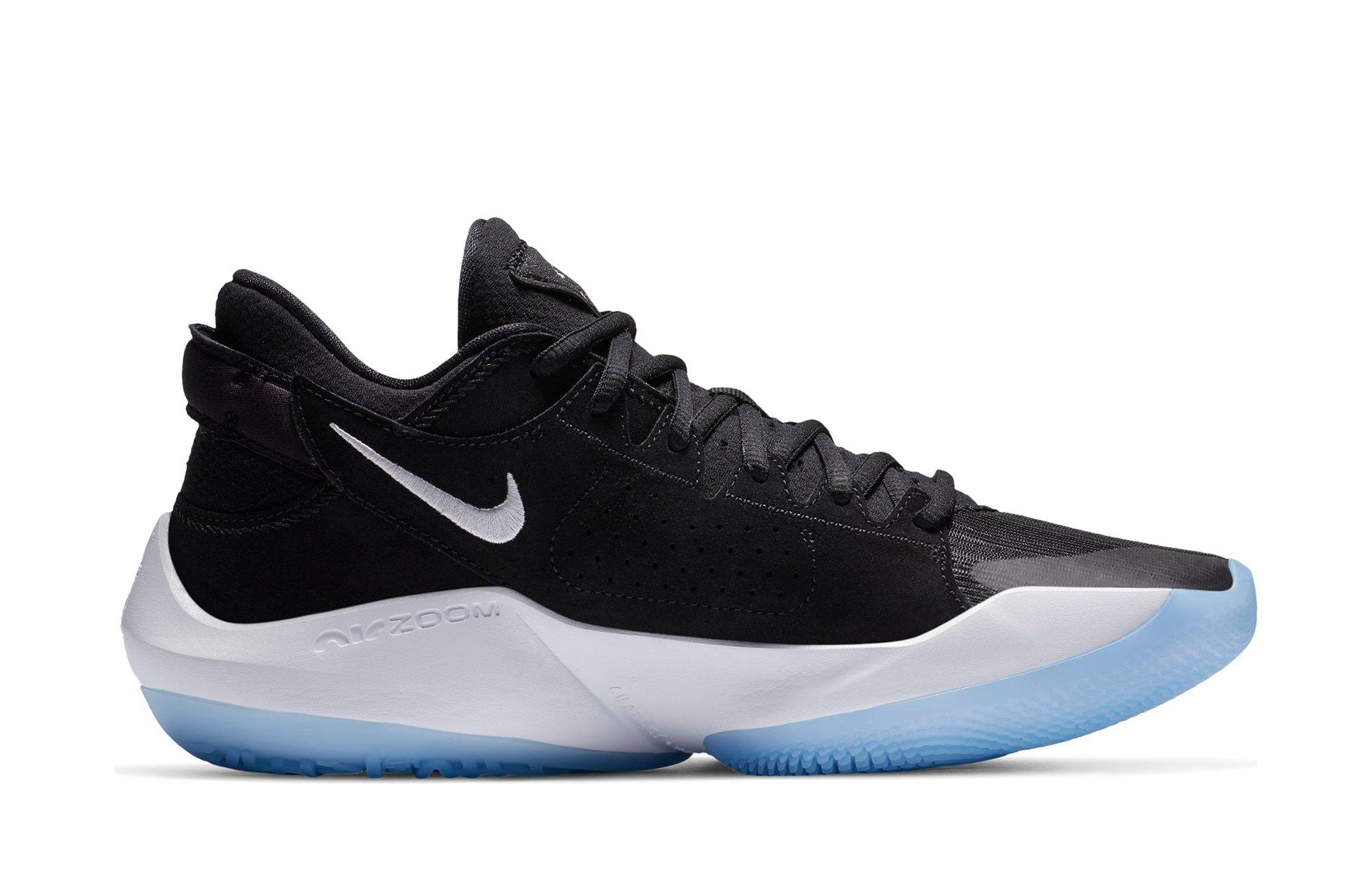 Sneakers Release – Nike Zoom Freak 2 “Black/White” Men’s and Kids ...