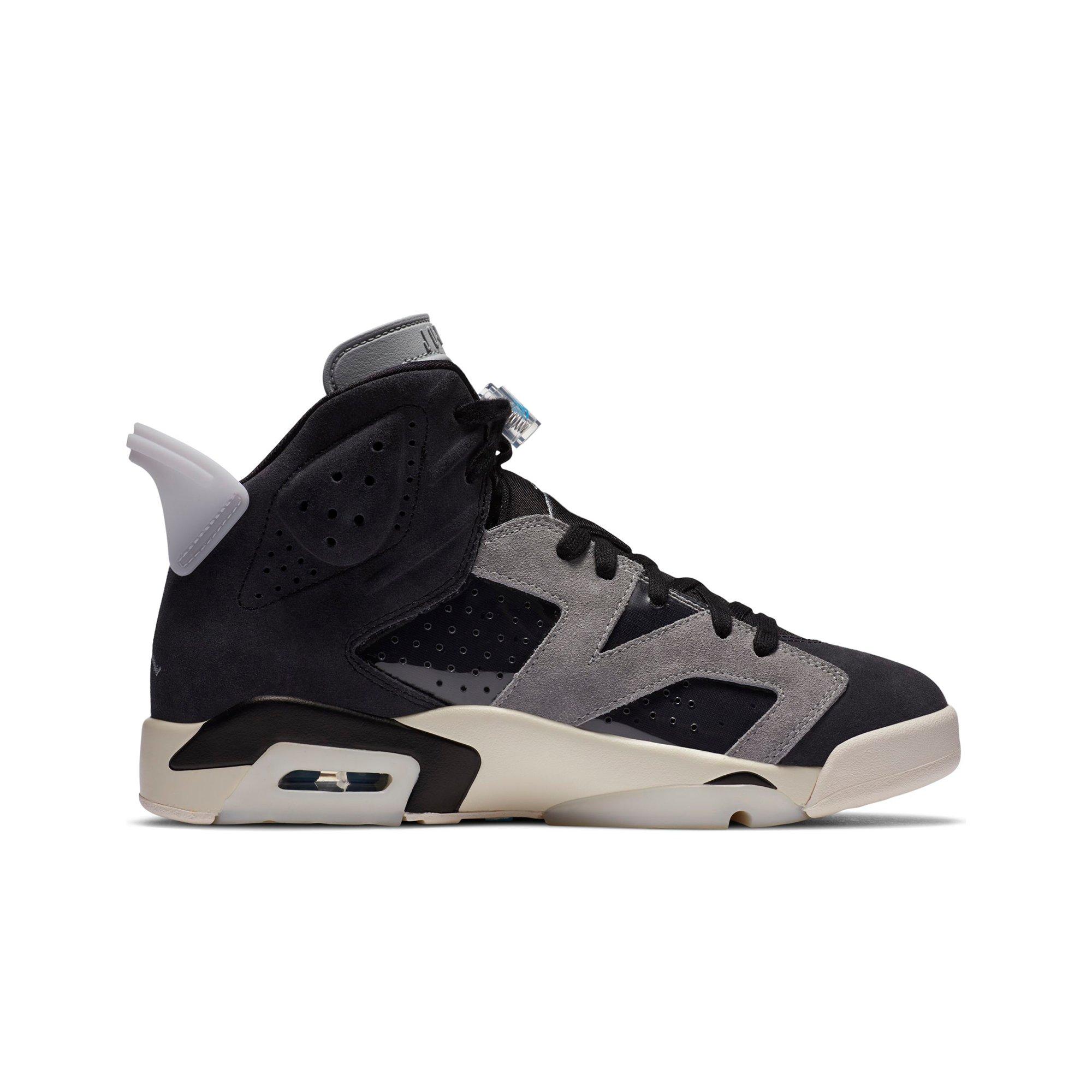 air jordan retro 6 preto