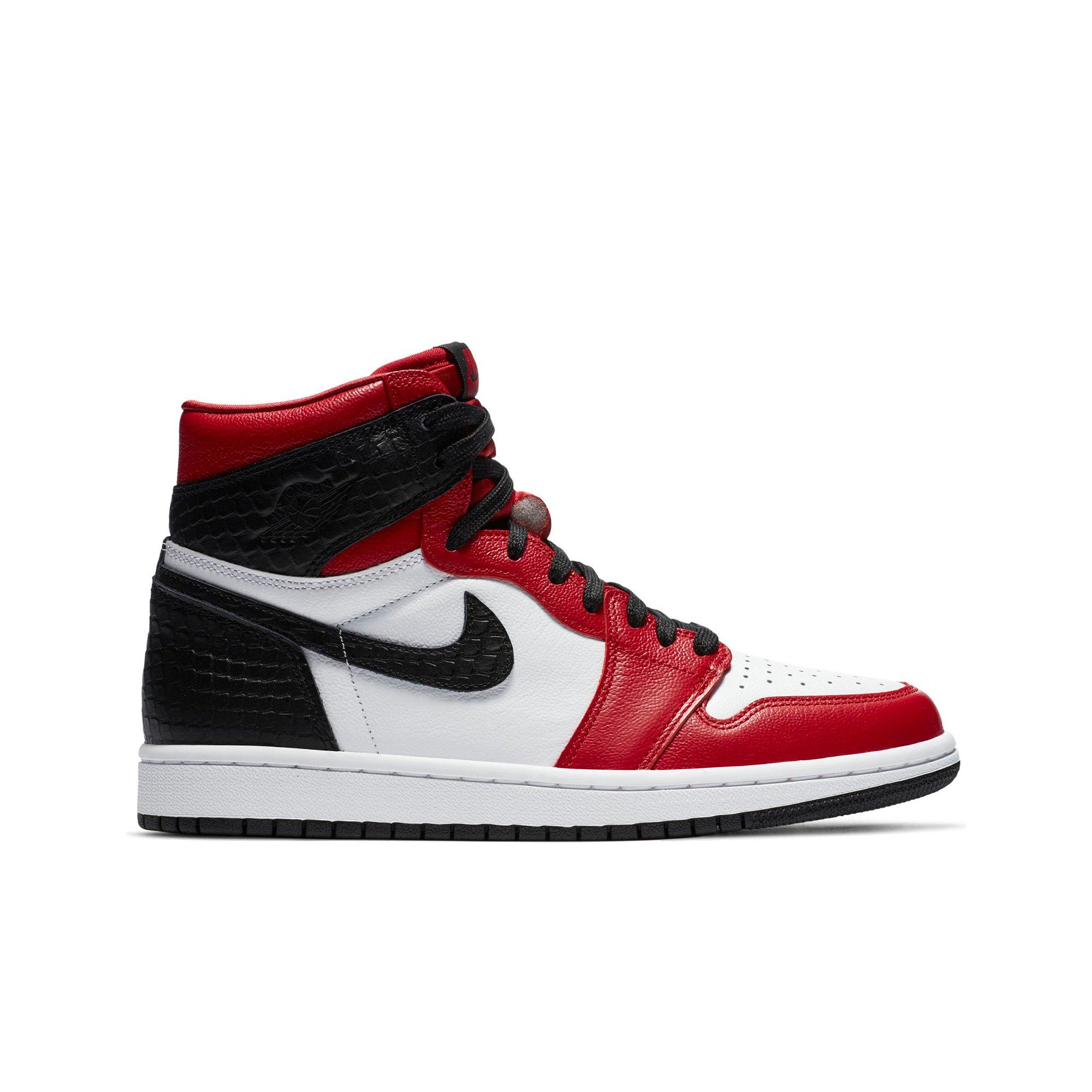 high top jordans womens