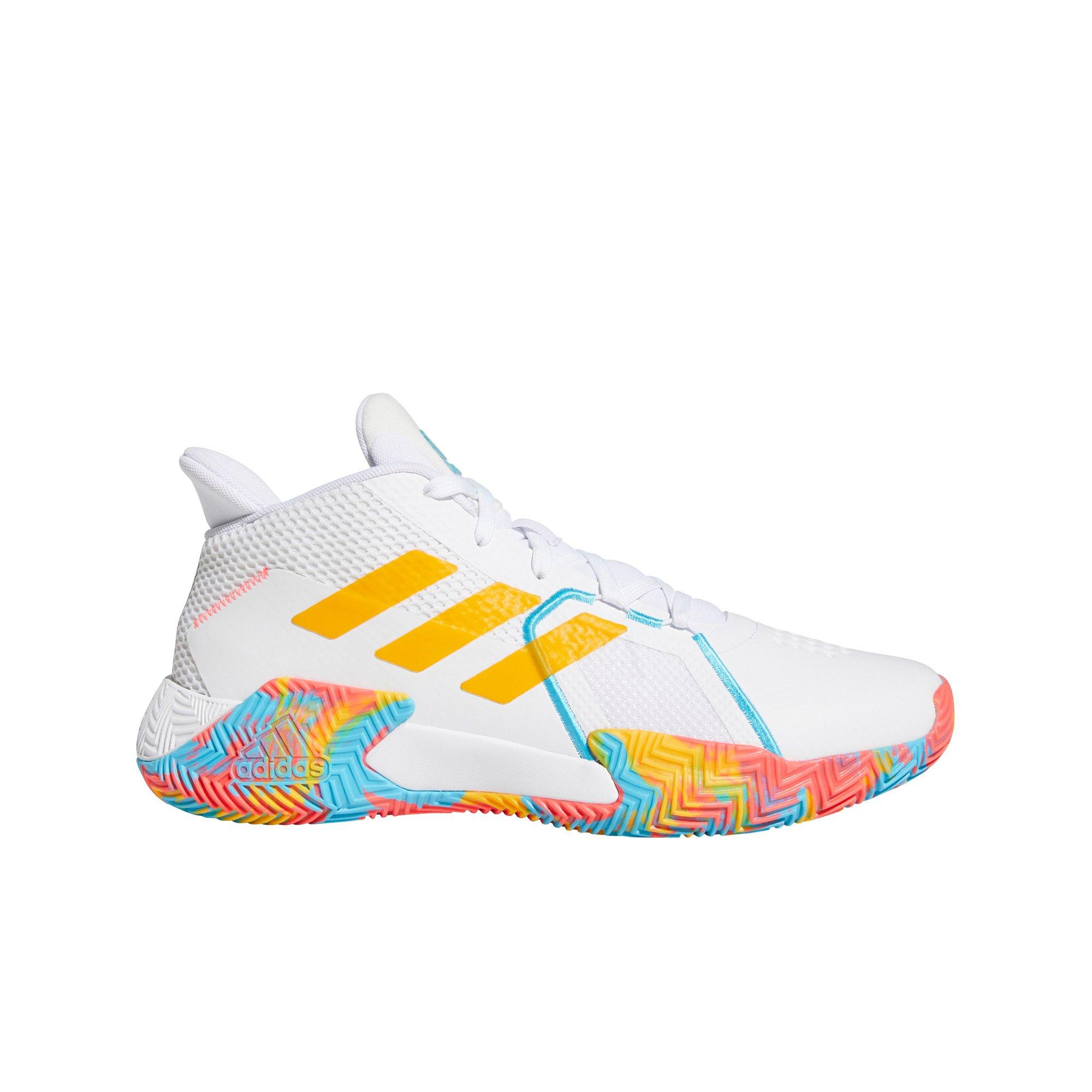 adidas multicolor running shoes