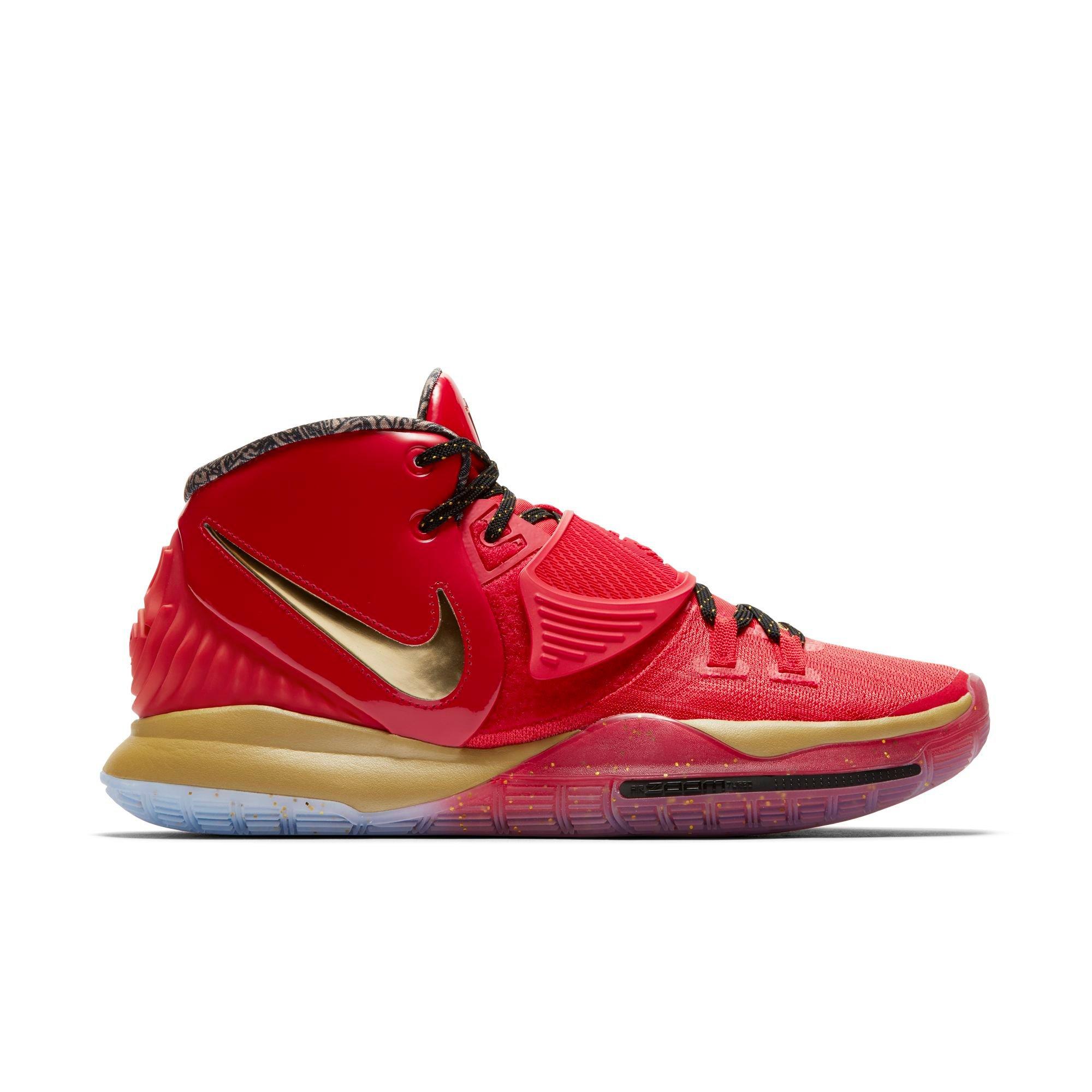 all types of kyrie shoes