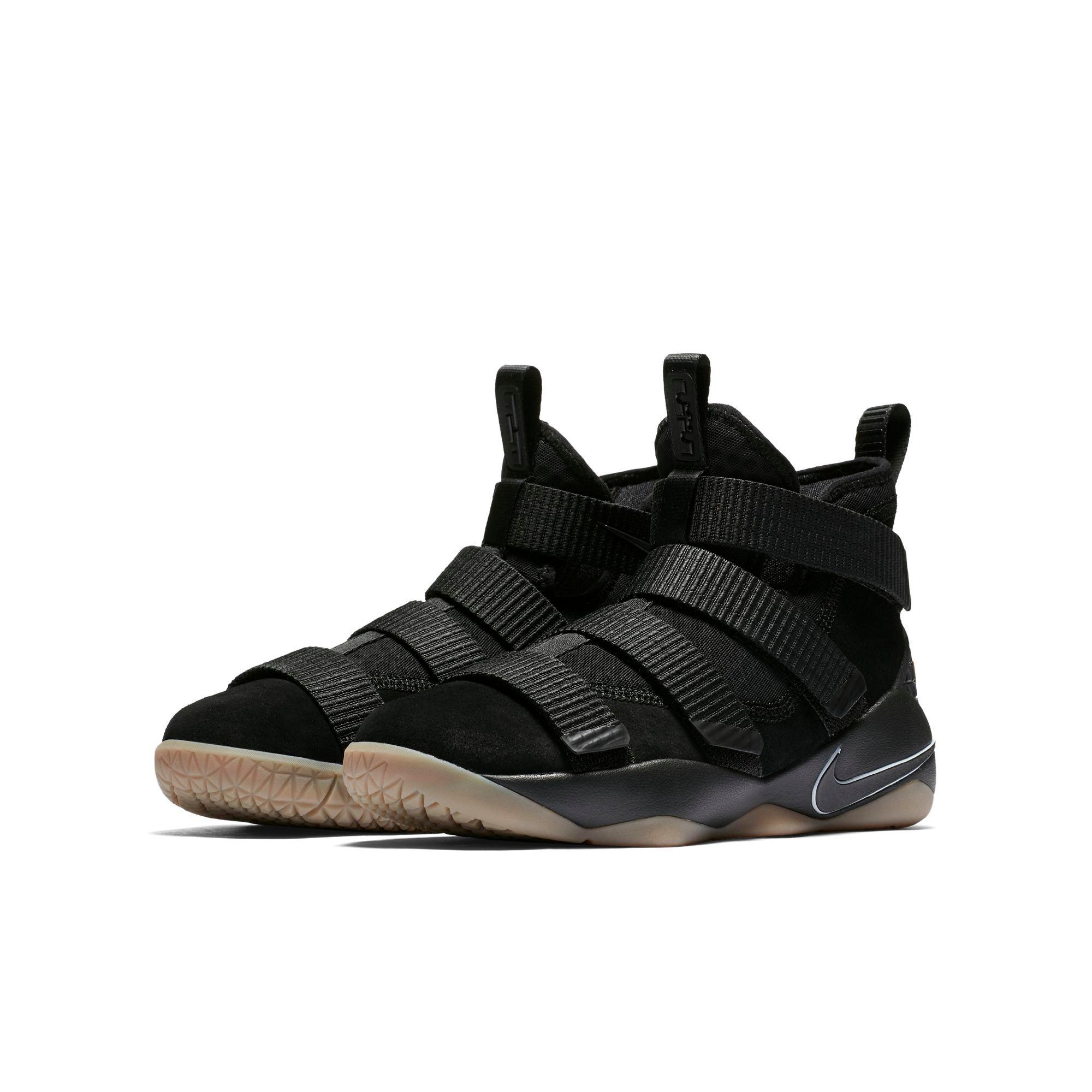 nike lebron soldier xi grade school